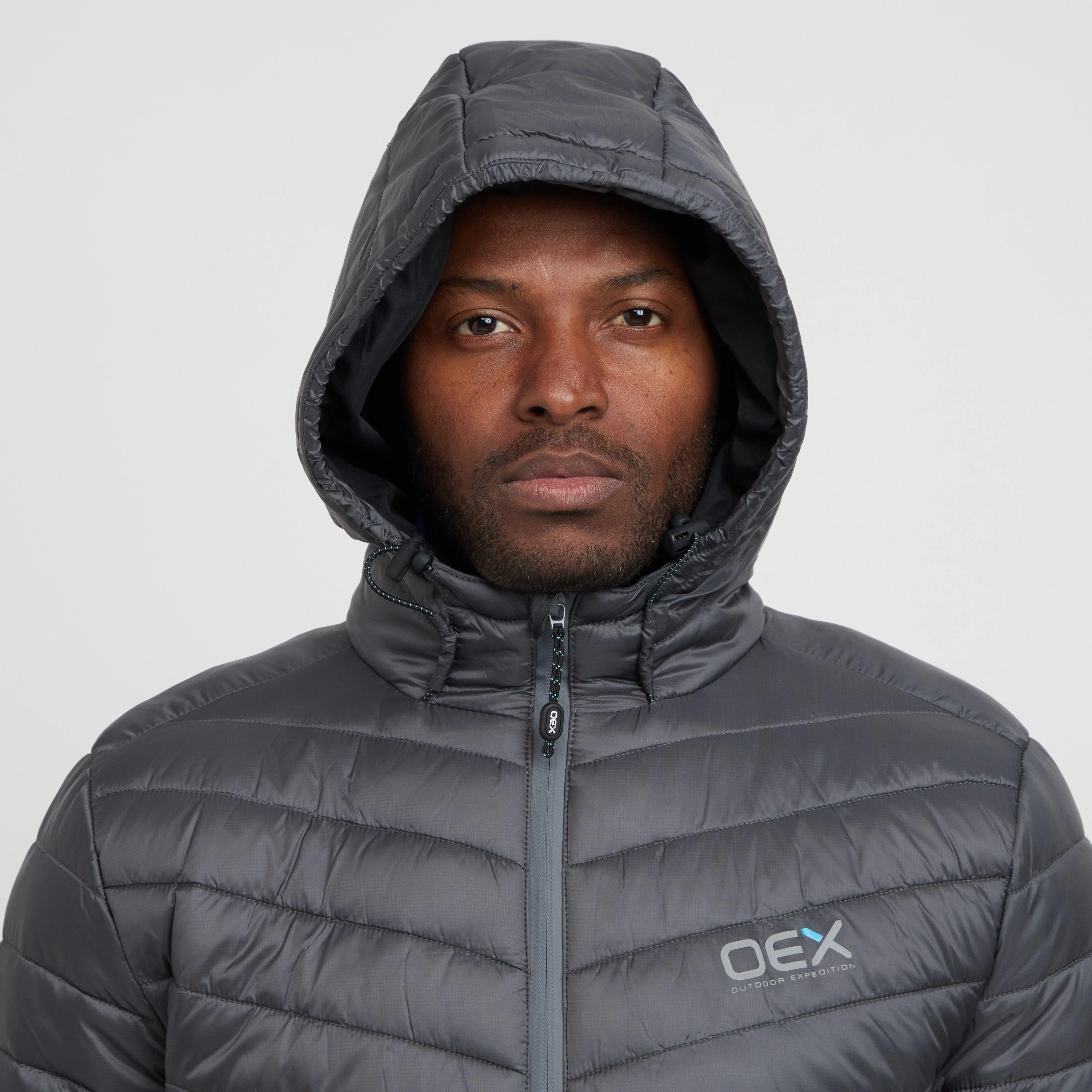 Men’s Murdos Insulated Jacket - Image 4