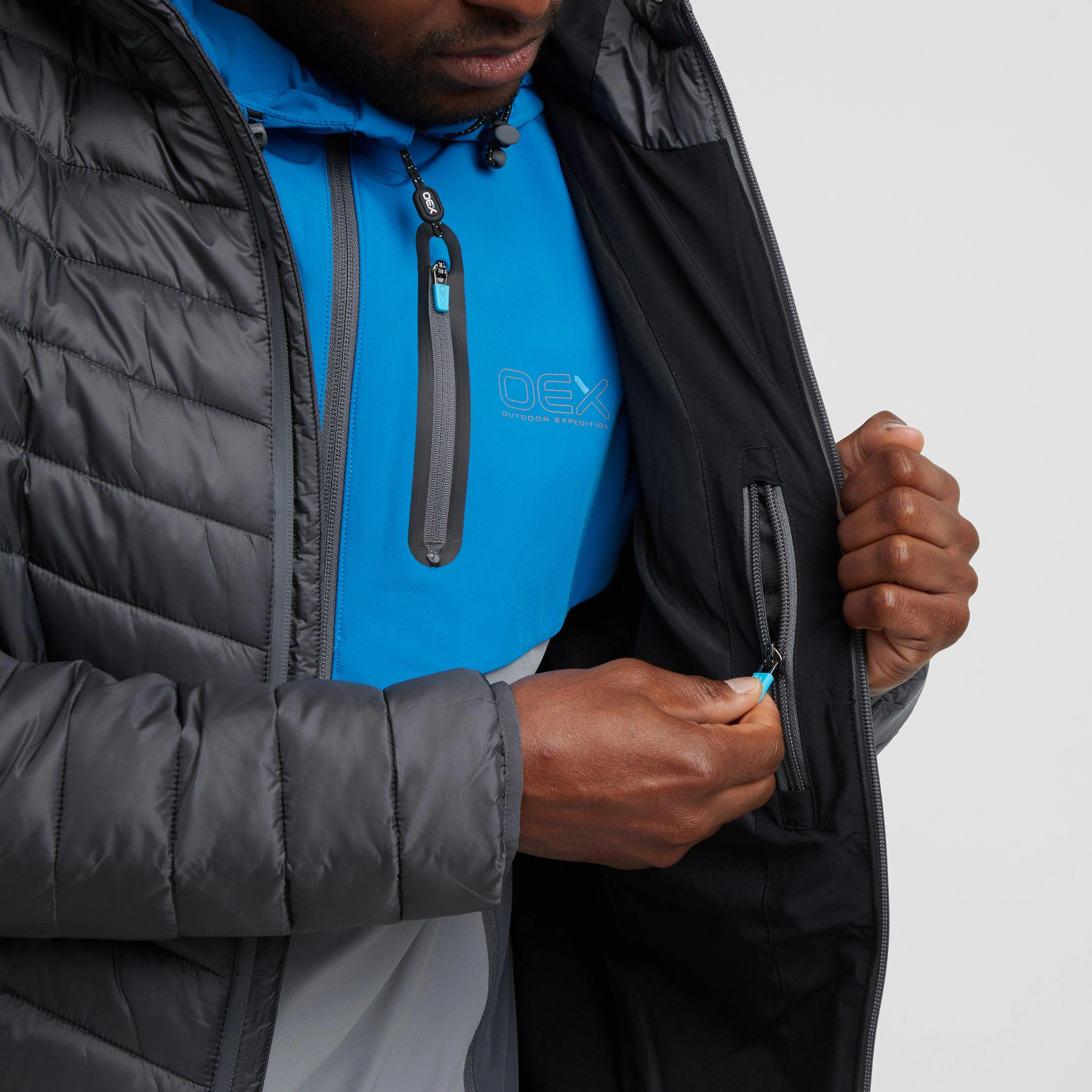 Men’s Murdos Insulated Jacket - Image 9