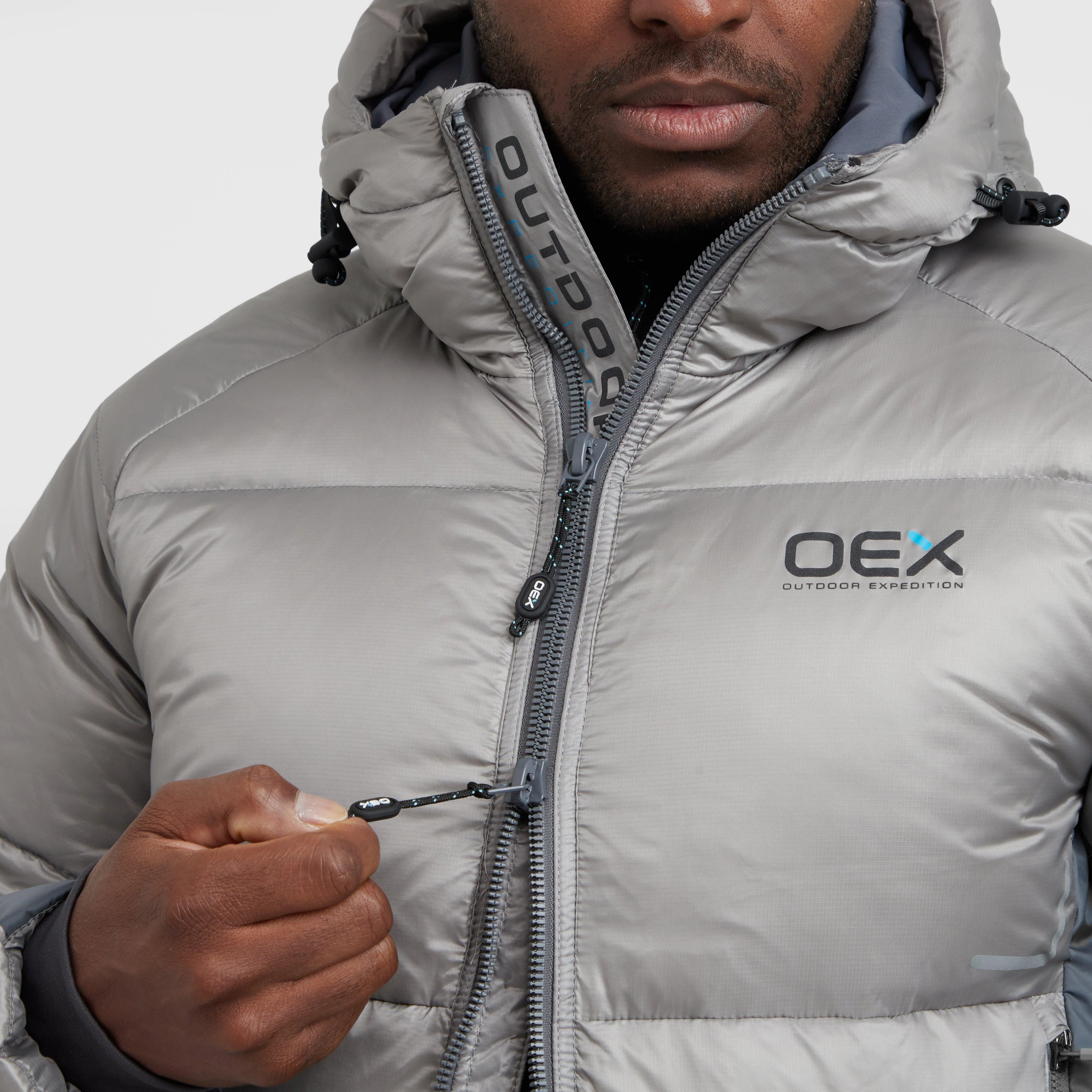 Men’s Nevis Padded Down Jacket - Image 11