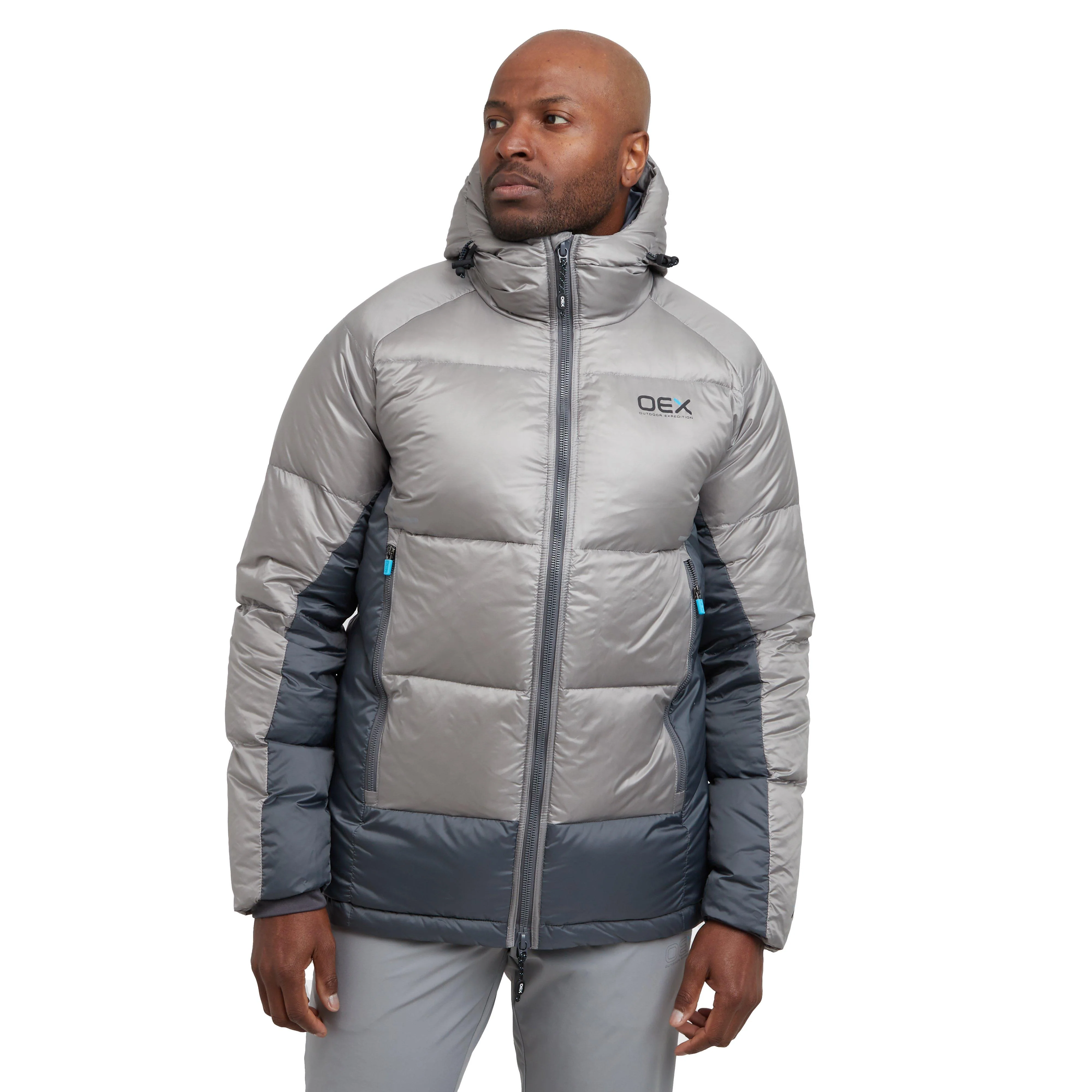 Men’s Nevis Padded Down Jacket - Image 13