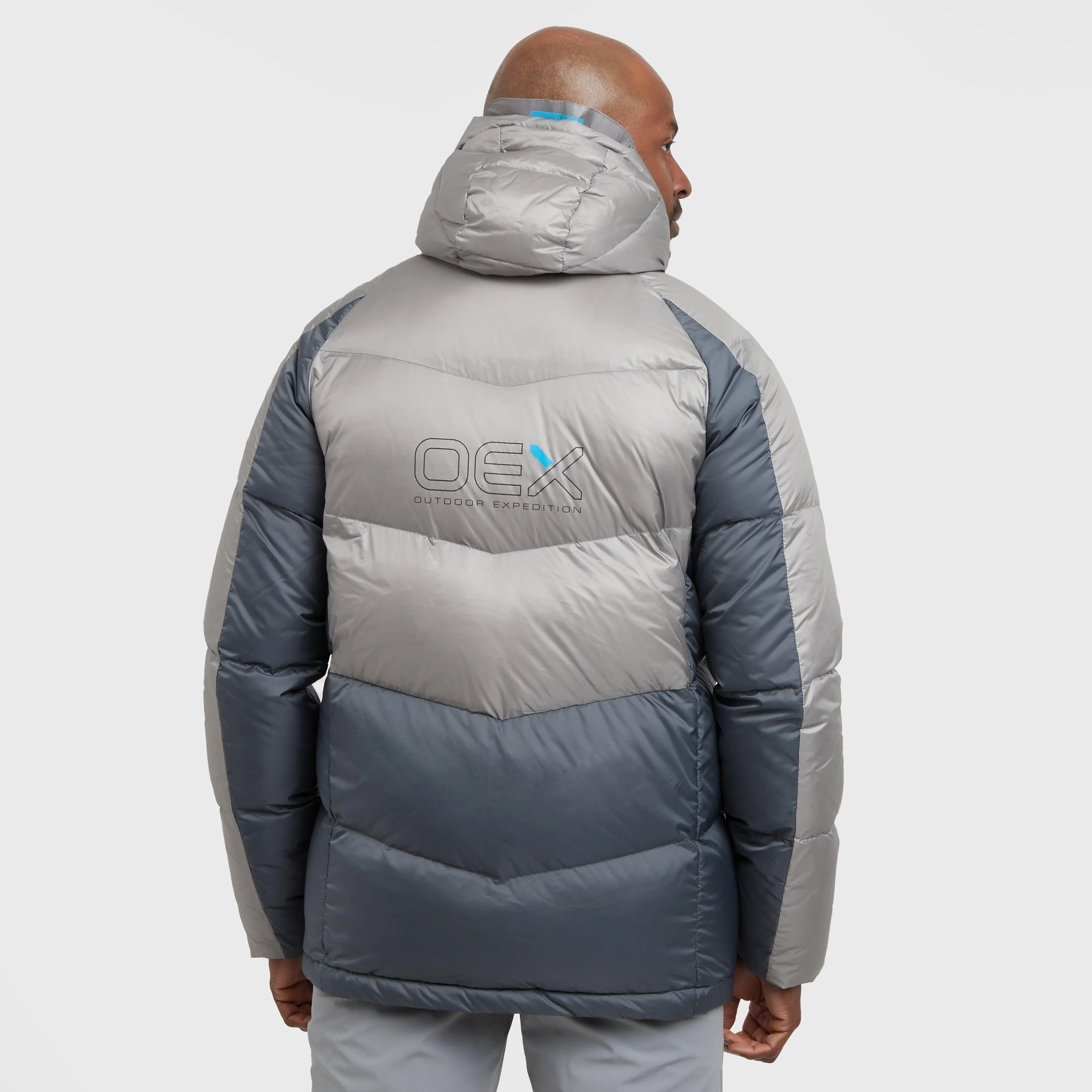 Men’s Nevis Padded Down Jacket - Image 2