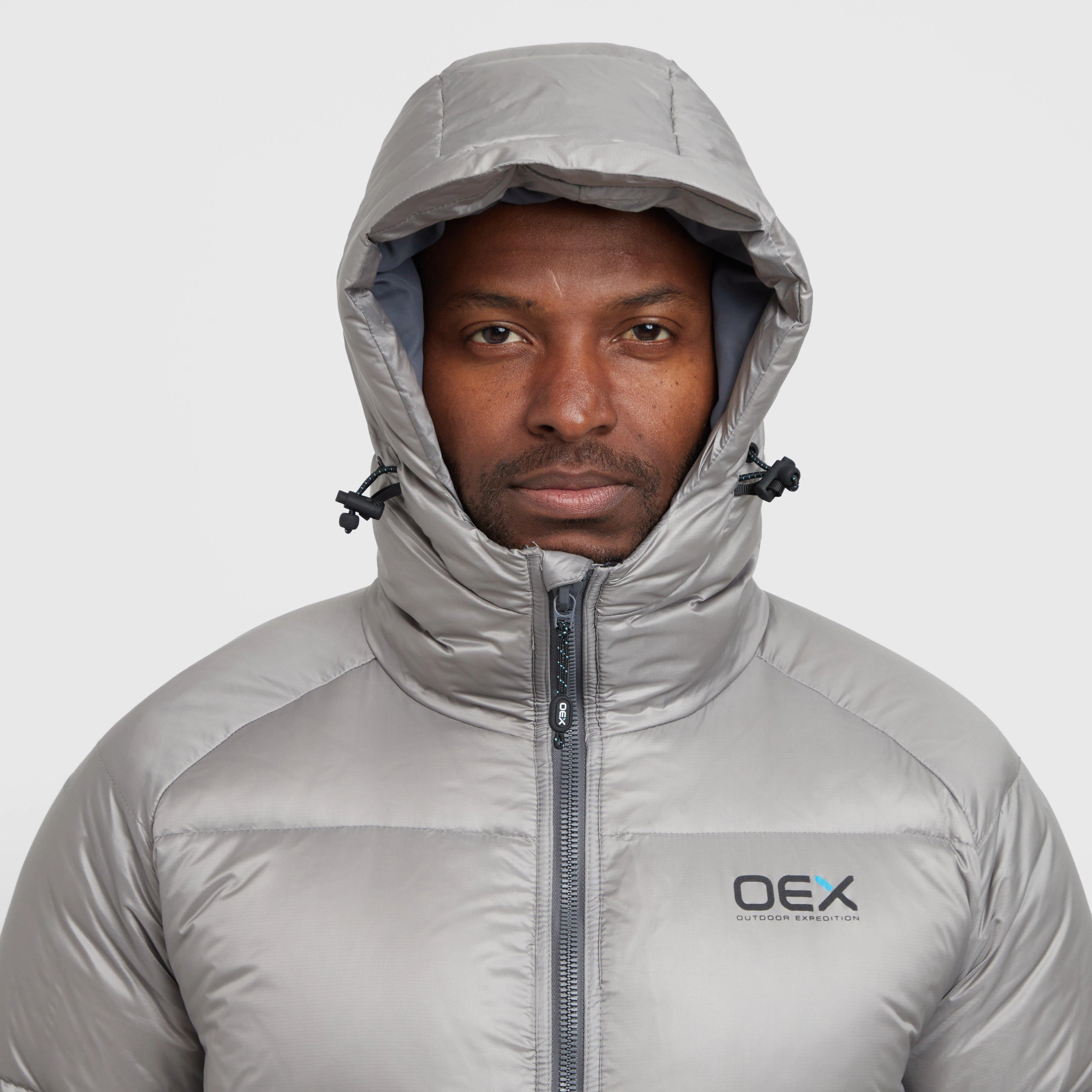 Men’s Nevis Padded Down Jacket - Image 4