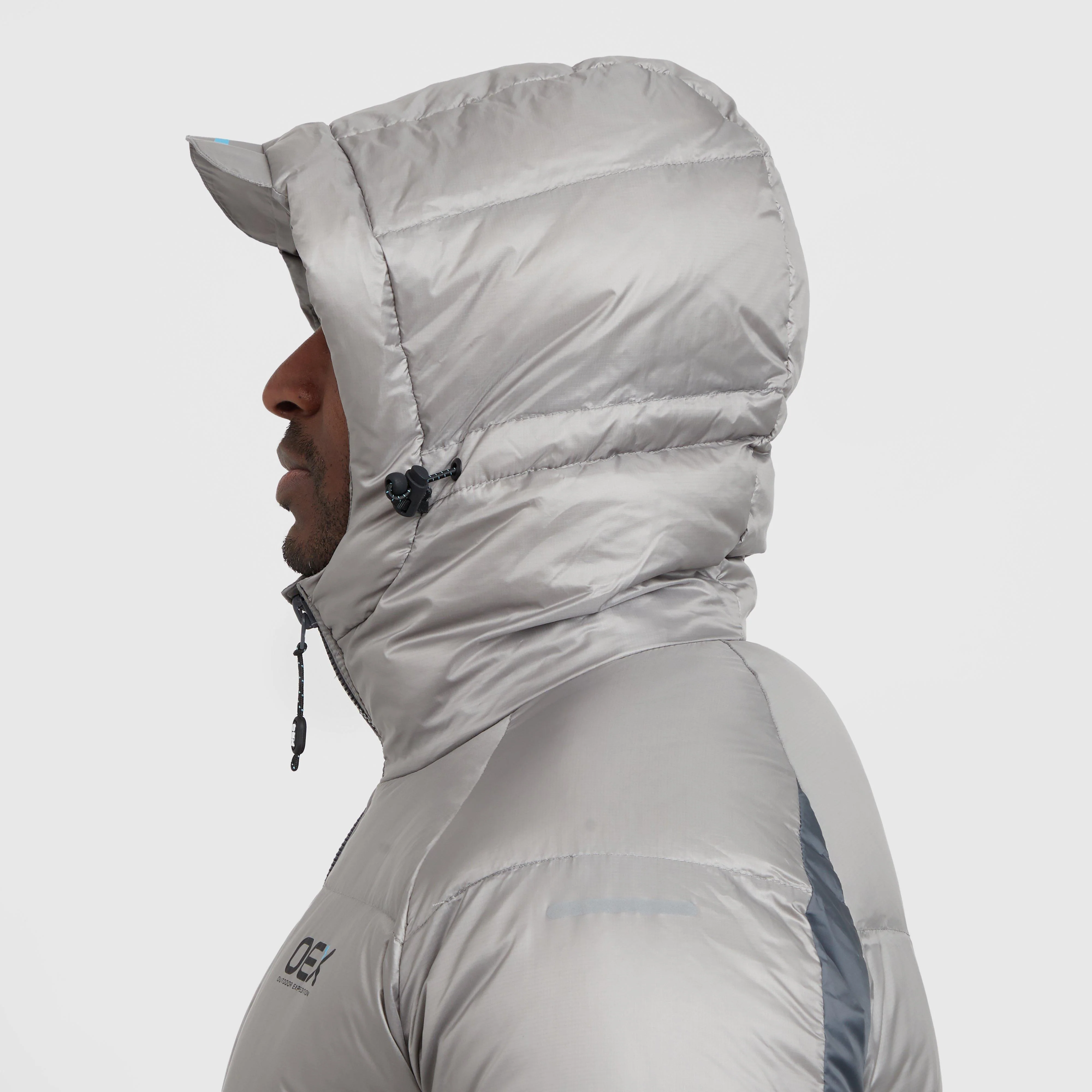 Men’s Nevis Padded Down Jacket - Image 5