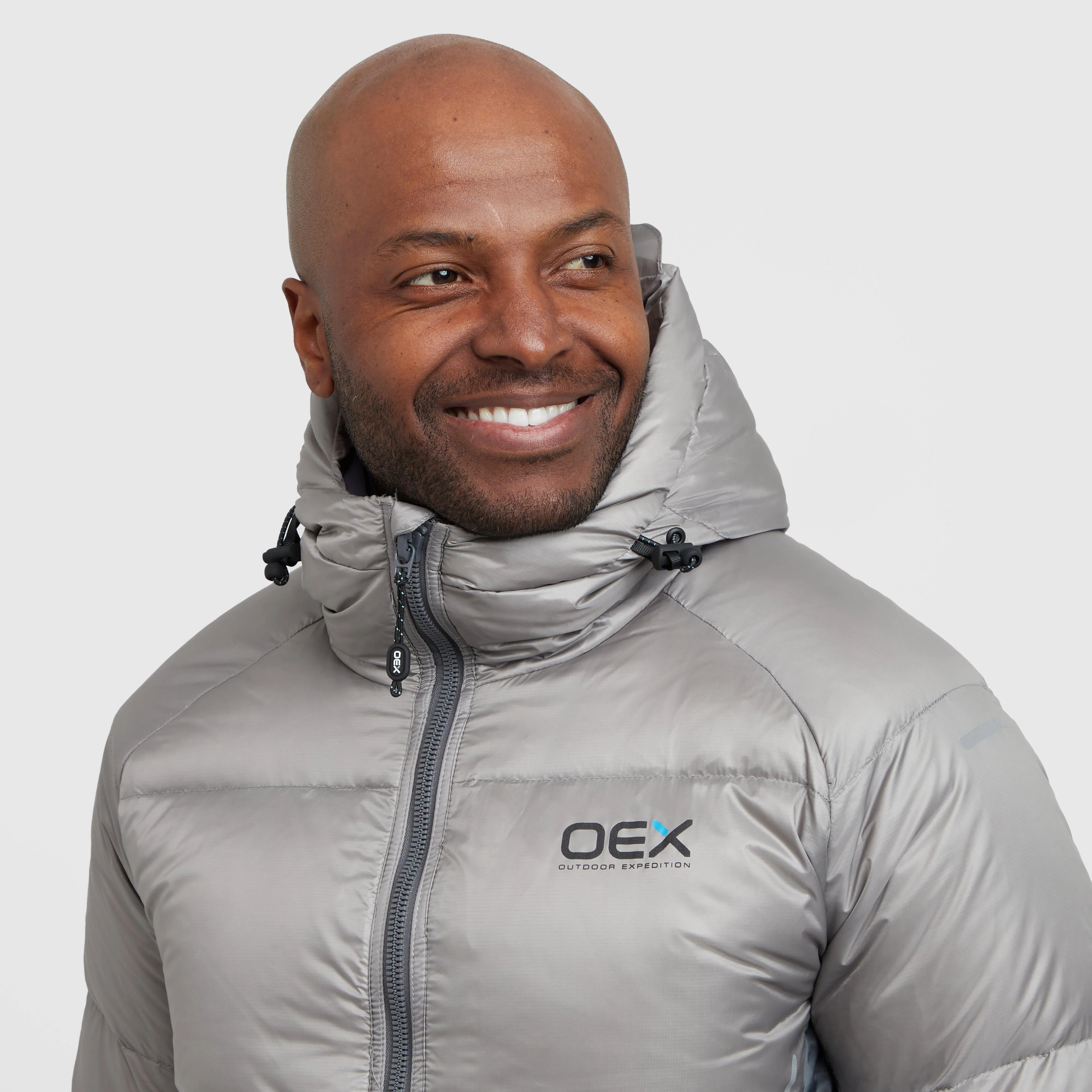 Men’s Nevis Padded Down Jacket - Image 6