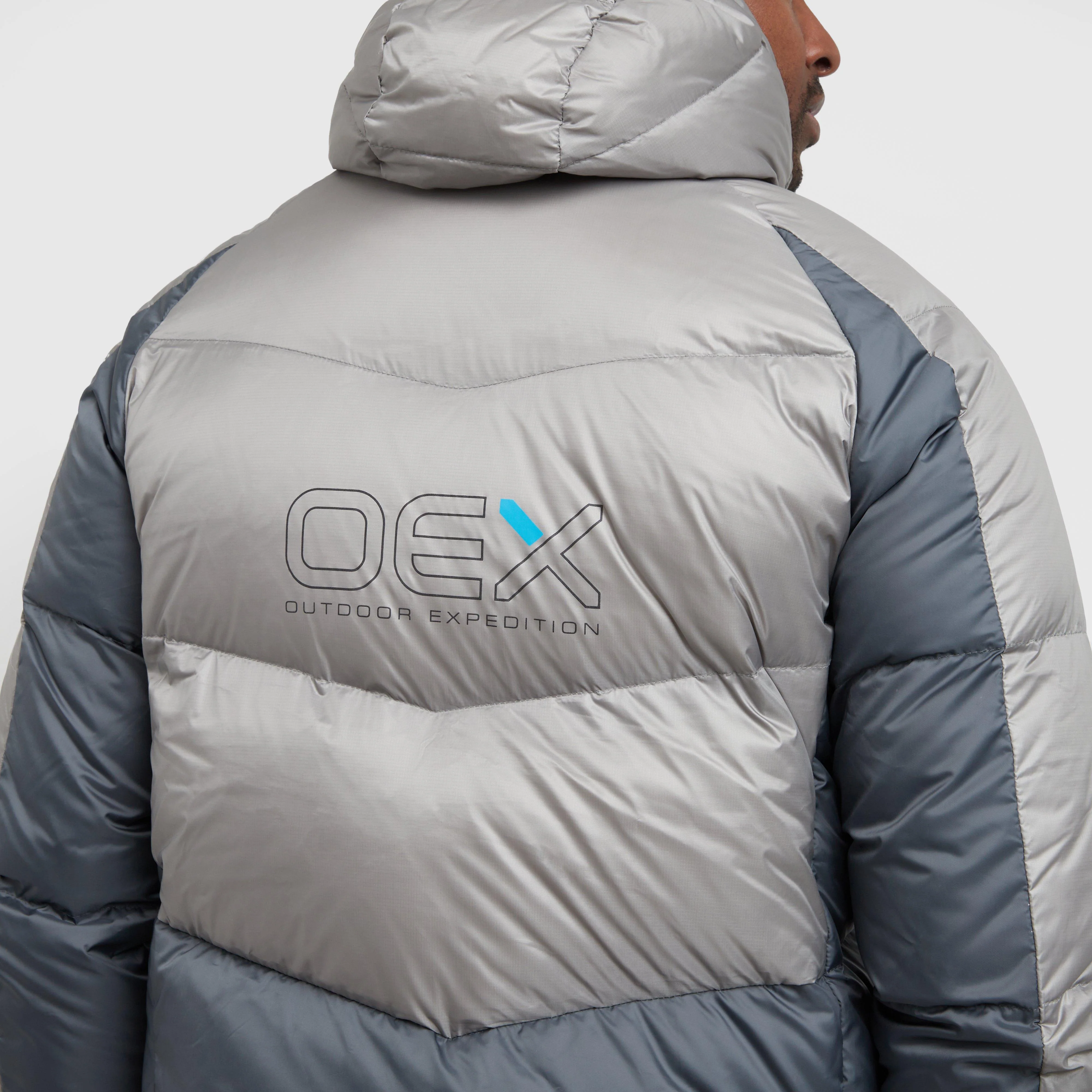 Men’s Nevis Padded Down Jacket - Image 9
