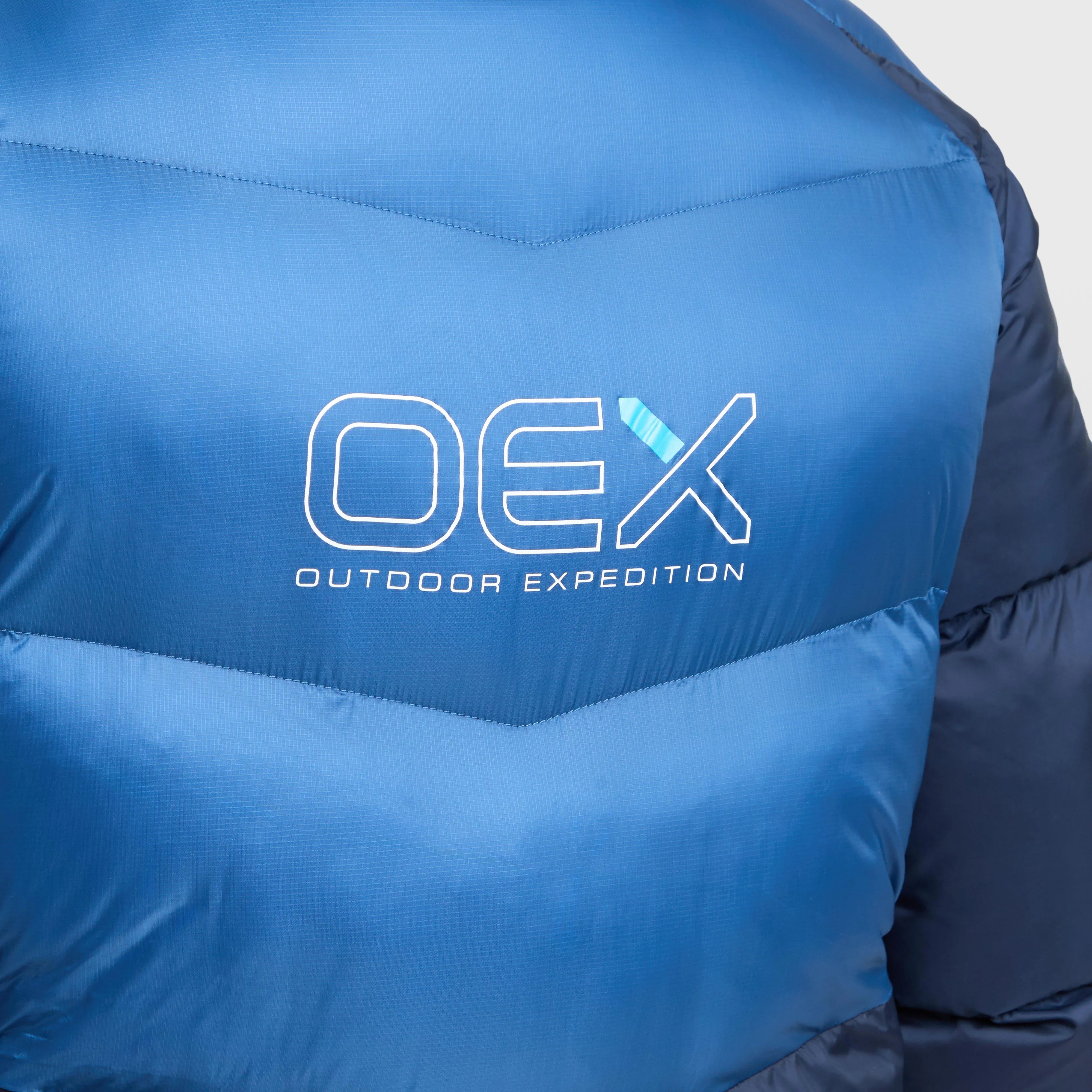 Men’s Nevis Padded Down Jacket - Image 11