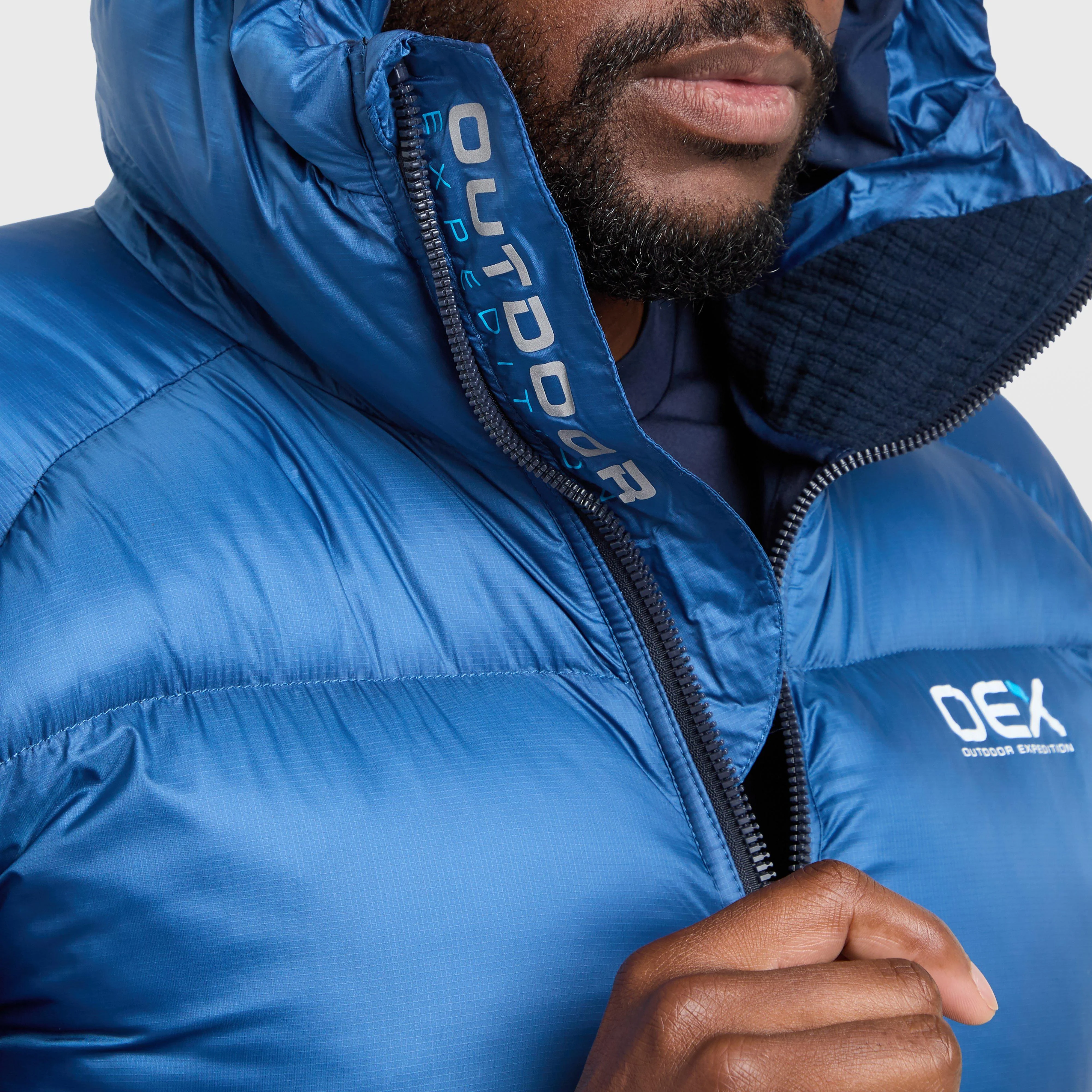 Men’s Nevis Padded Down Jacket - Image 12