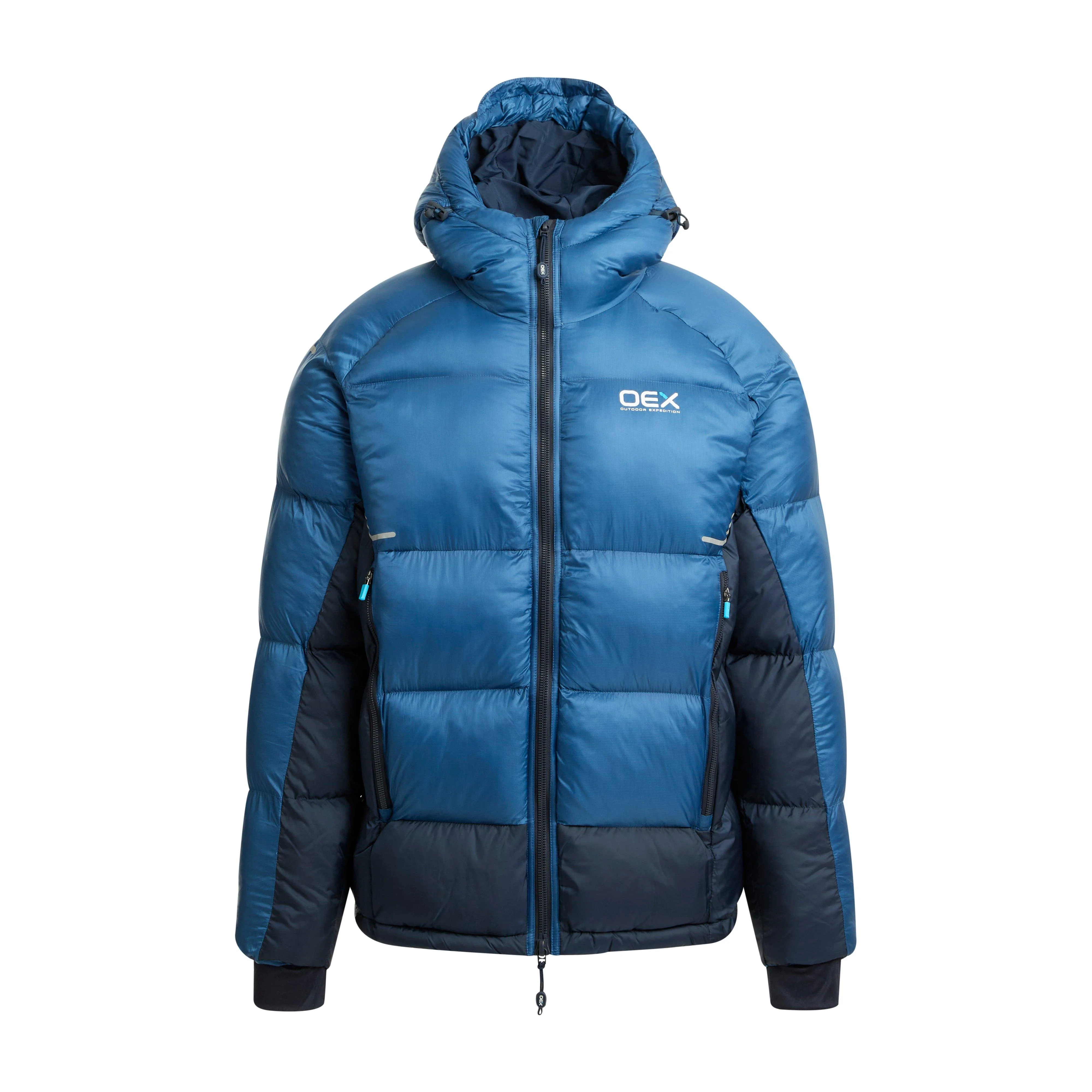 Men’s Nevis Padded Down Jacket - Image 16