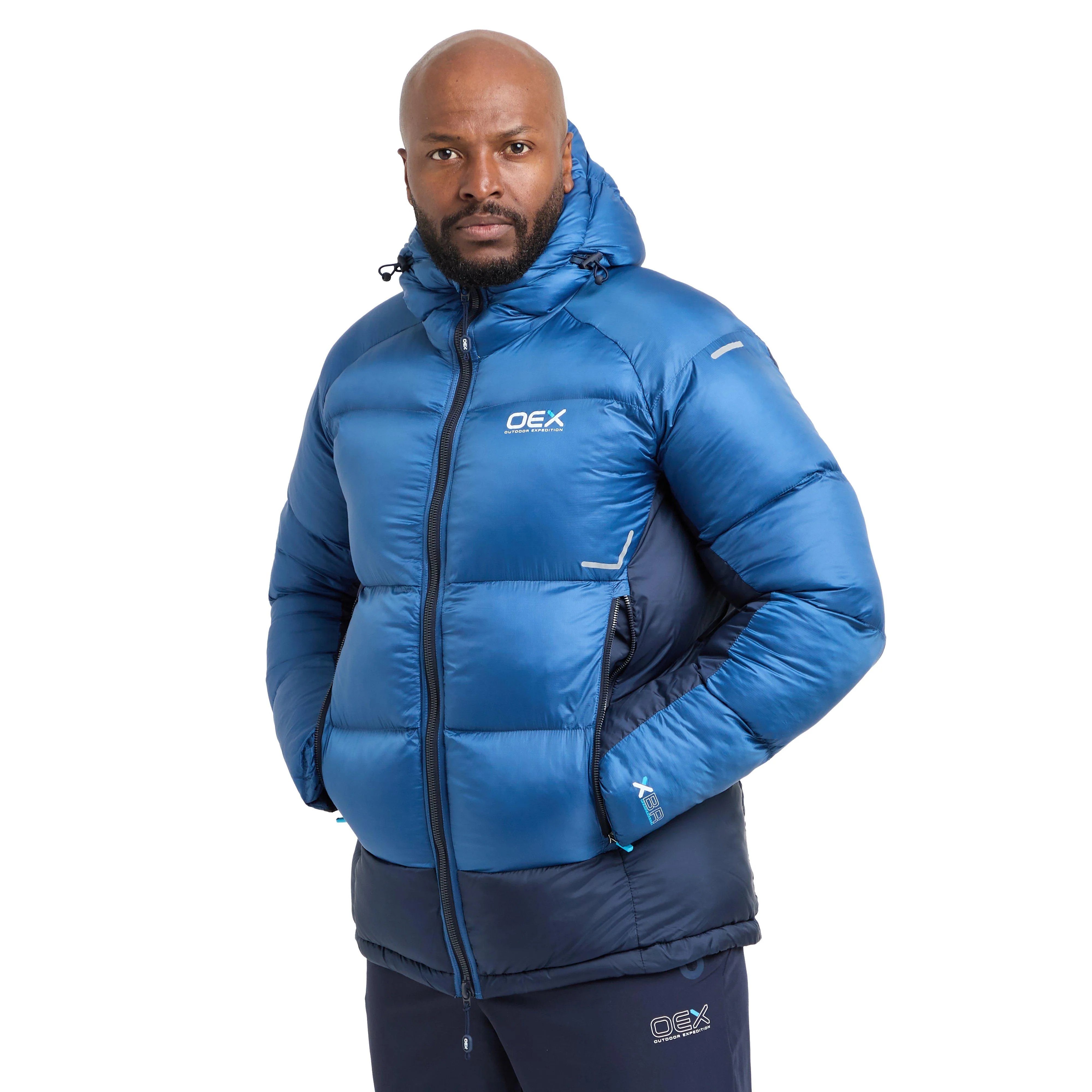 Men’s Nevis Padded Down Jacket - Image 17
