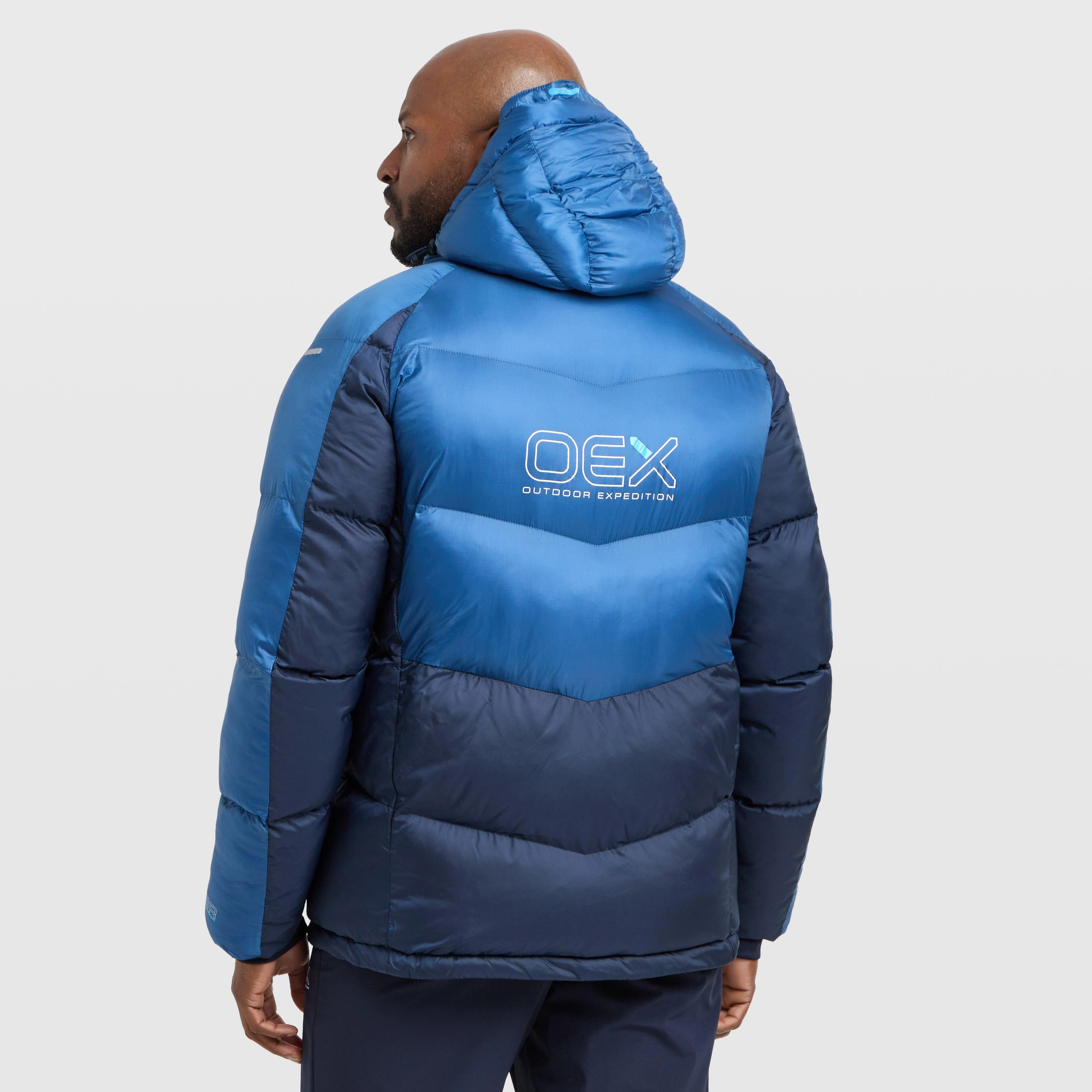 Men’s Nevis Padded Down Jacket - Image 2