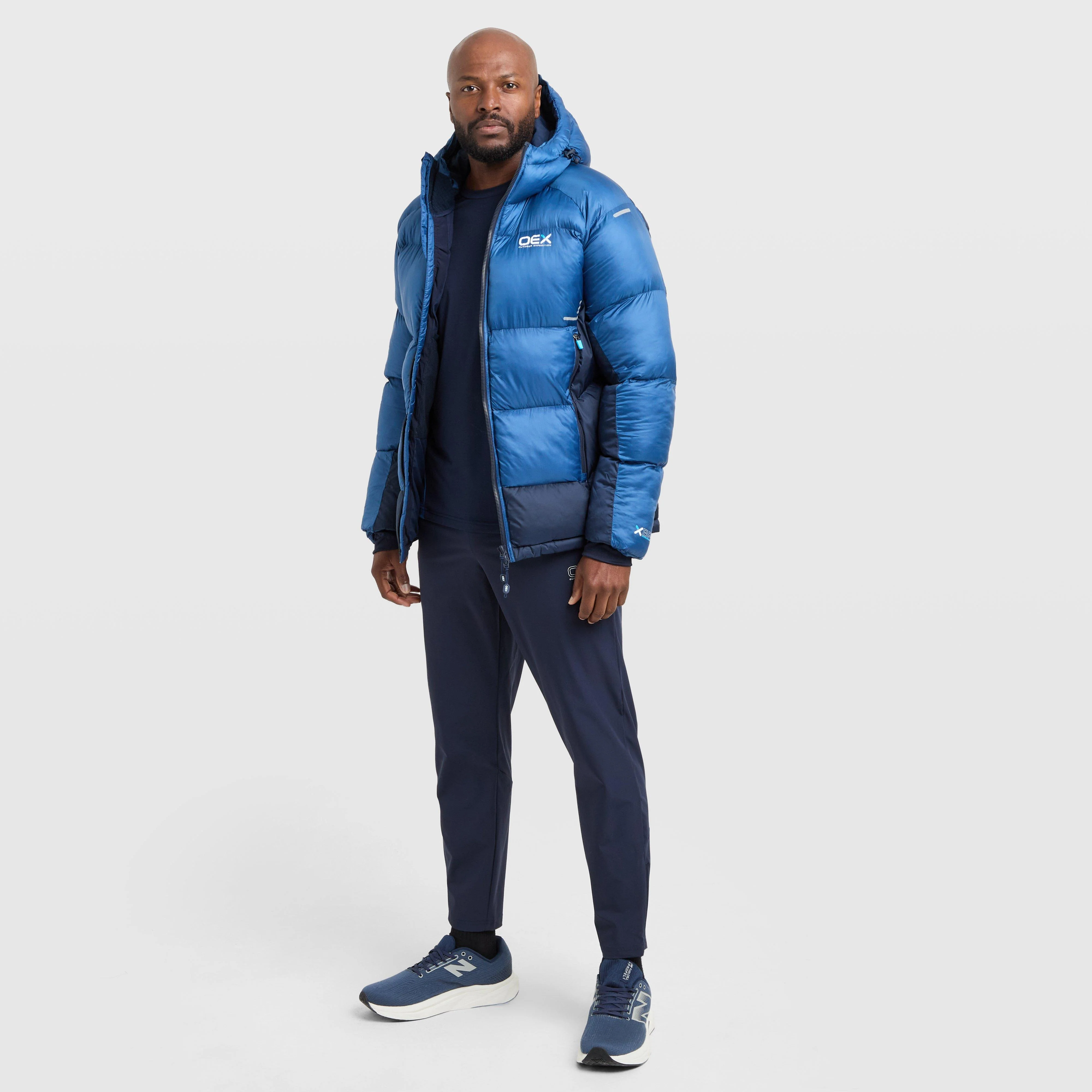 Men’s Nevis Padded Down Jacket - Image 3