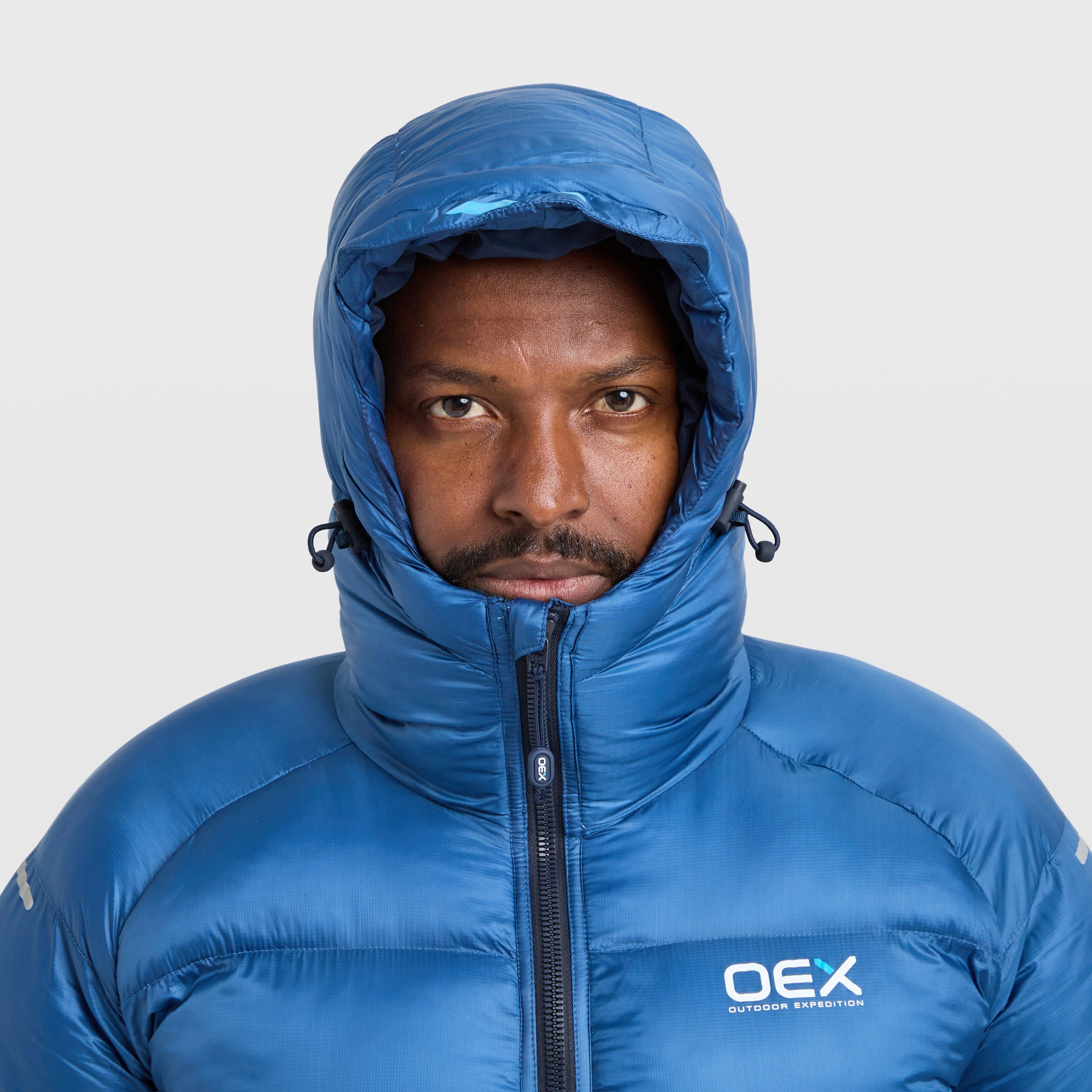 Men’s Nevis Padded Down Jacket - Image 4