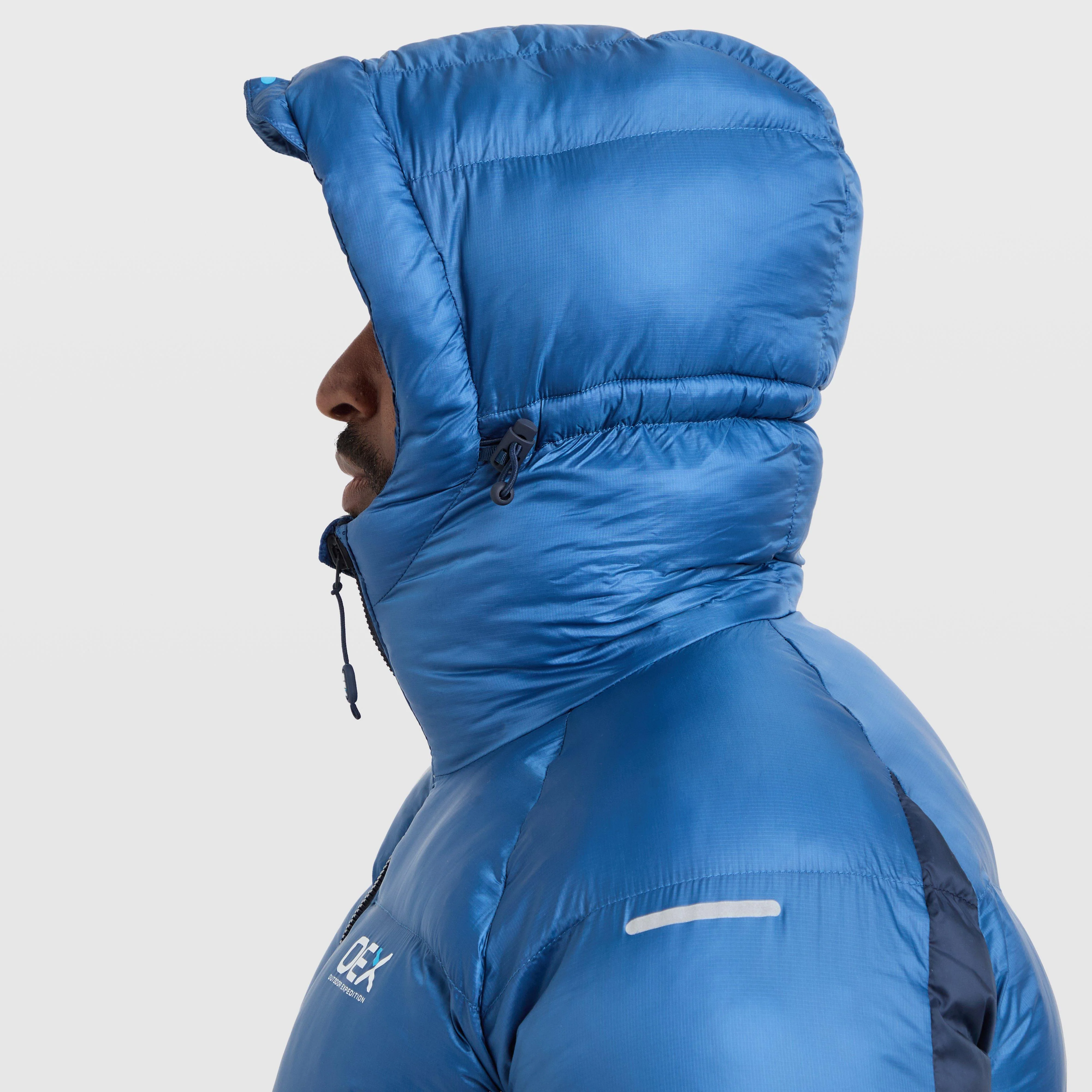 Men’s Nevis Padded Down Jacket - Image 5