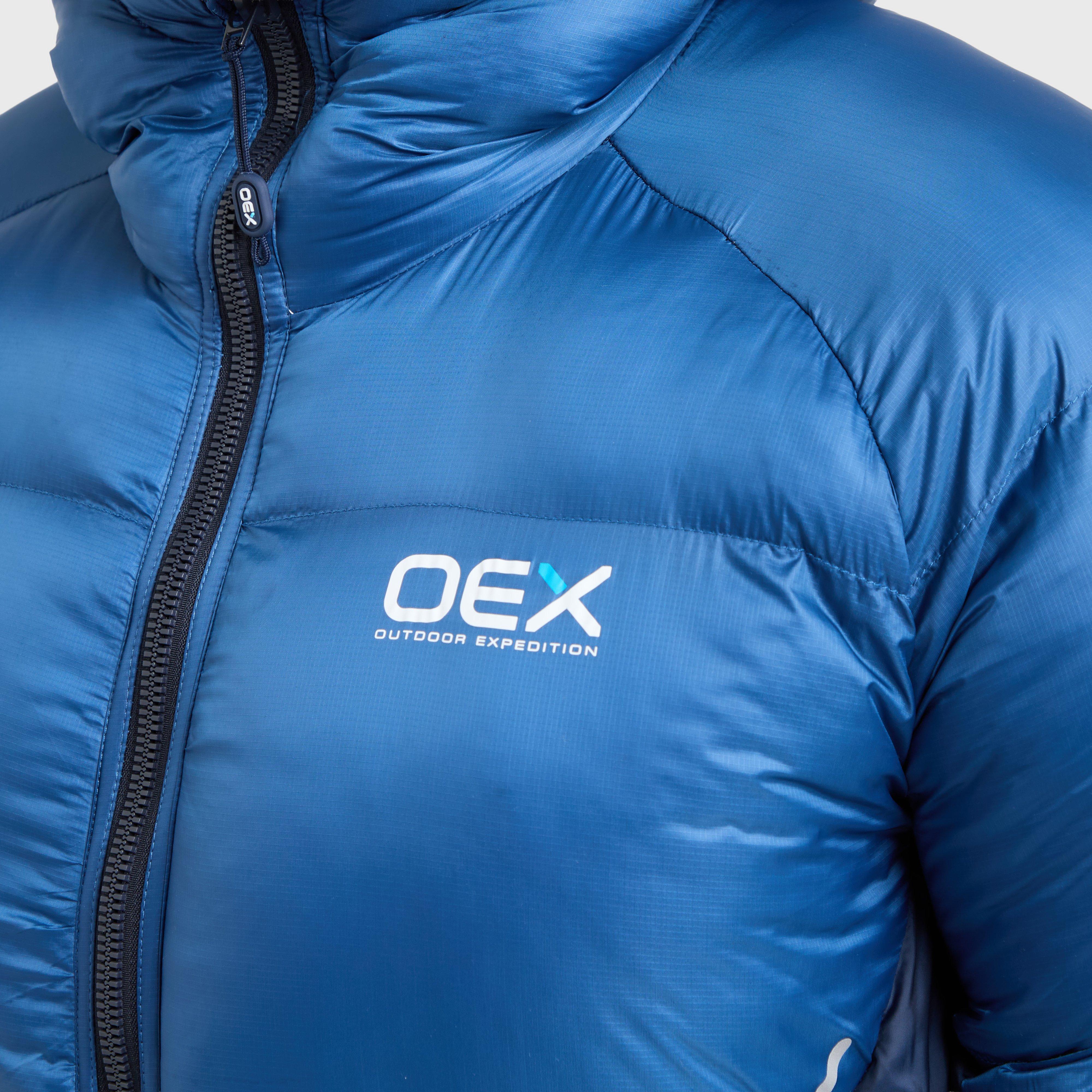 Men’s Nevis Padded Down Jacket - Image 7