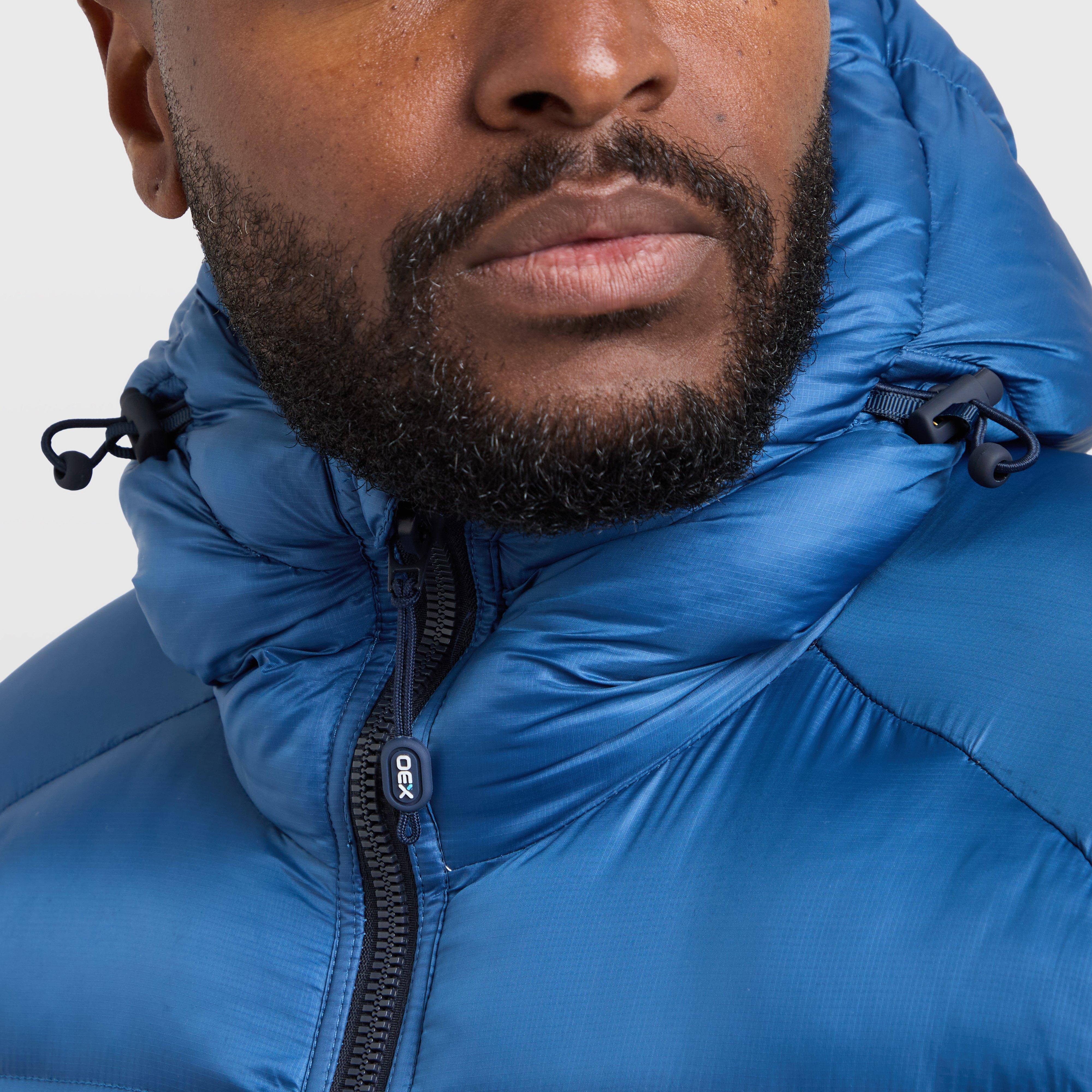 Men’s Nevis Padded Down Jacket - Image 8
