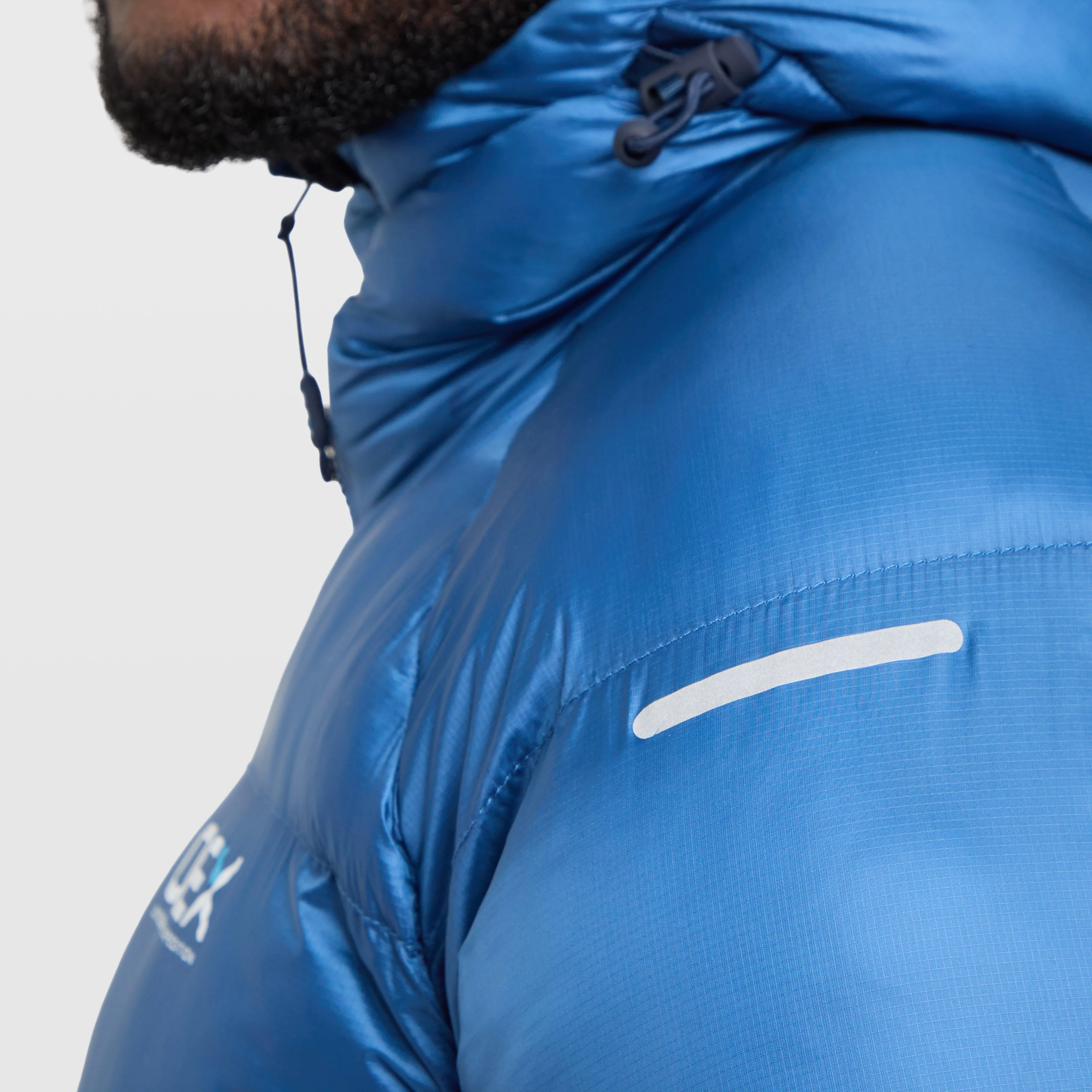 Men’s Nevis Padded Down Jacket - Image 9