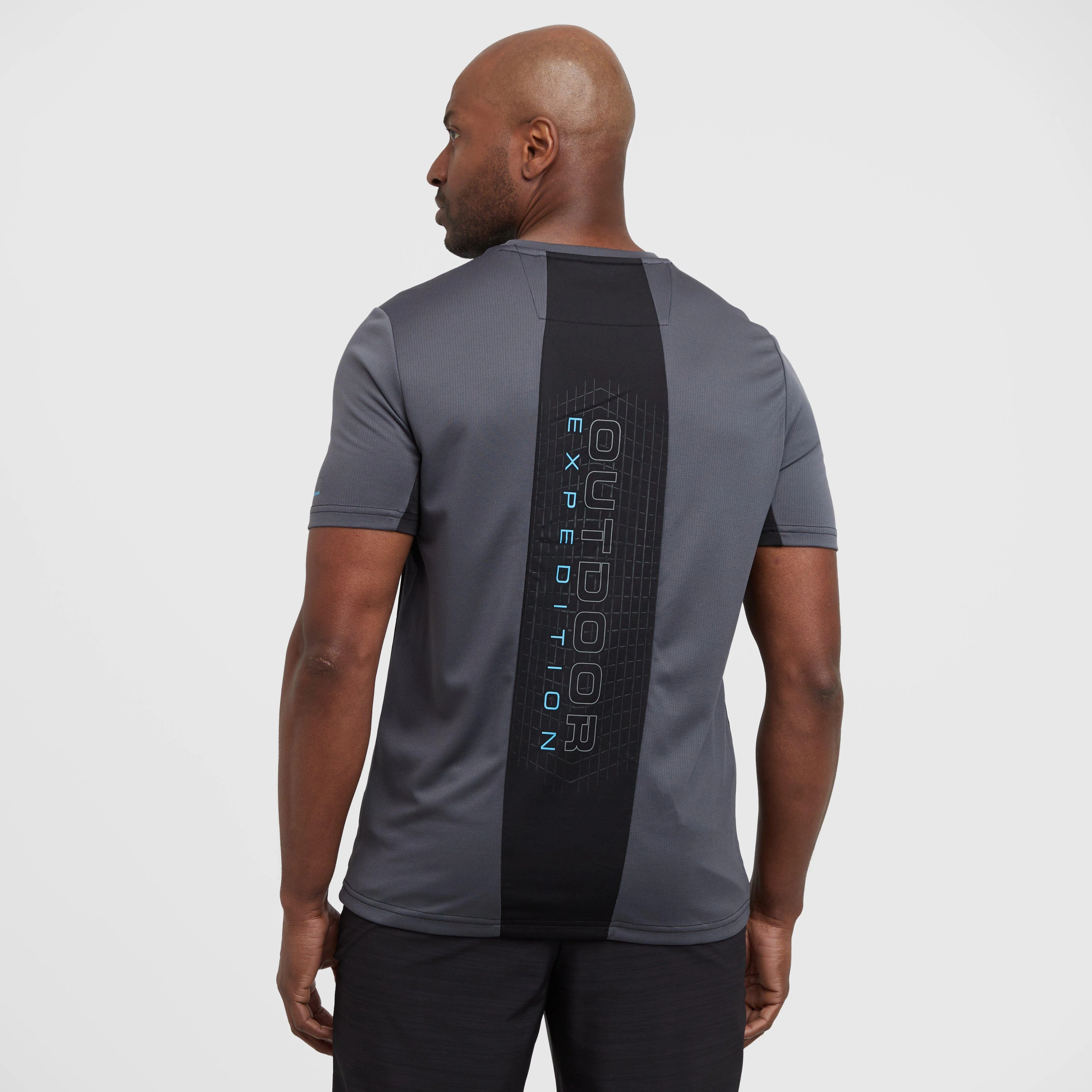 Men’s Nuttall T-Shirt - Image 2