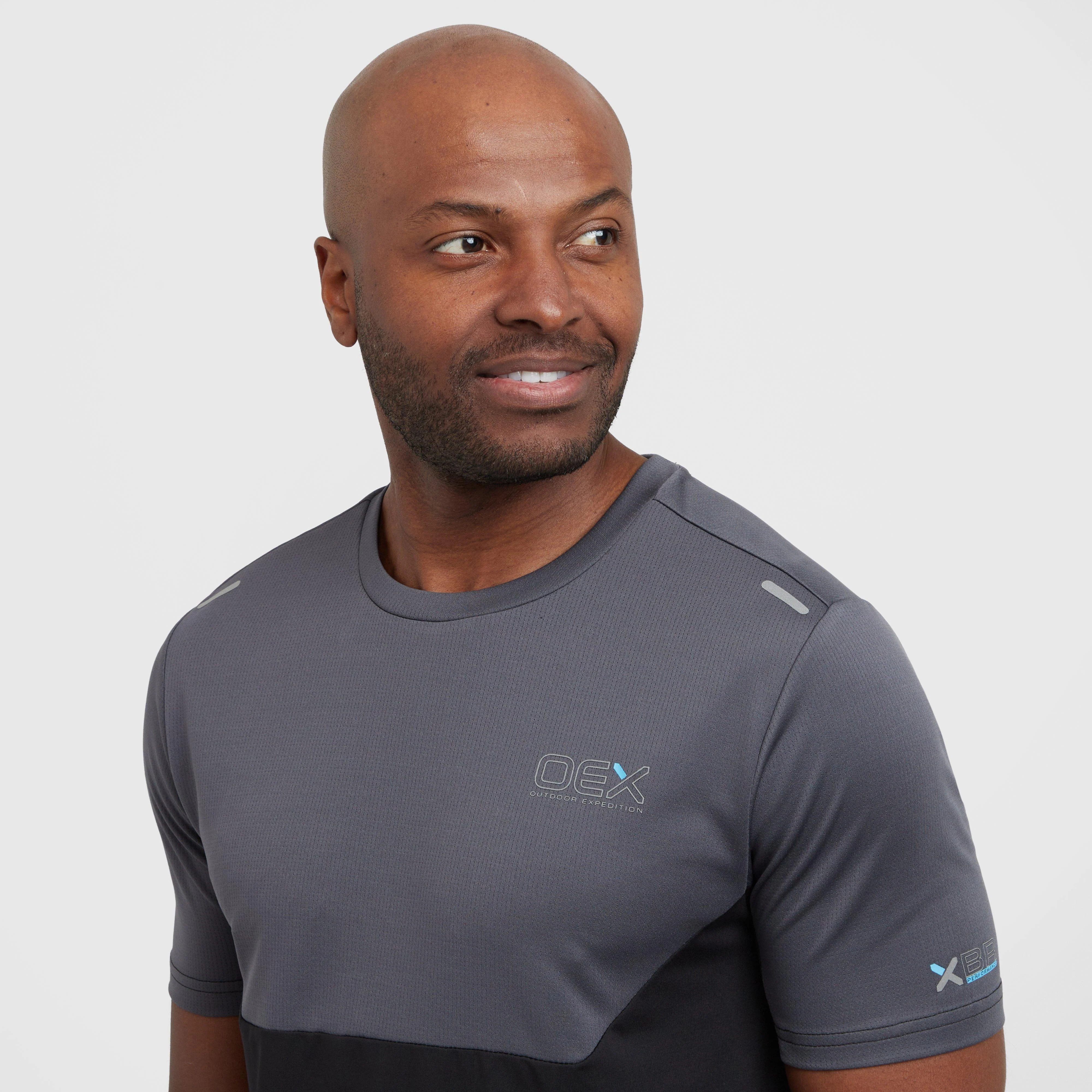 Men’s Nuttall T-Shirt - Image 4