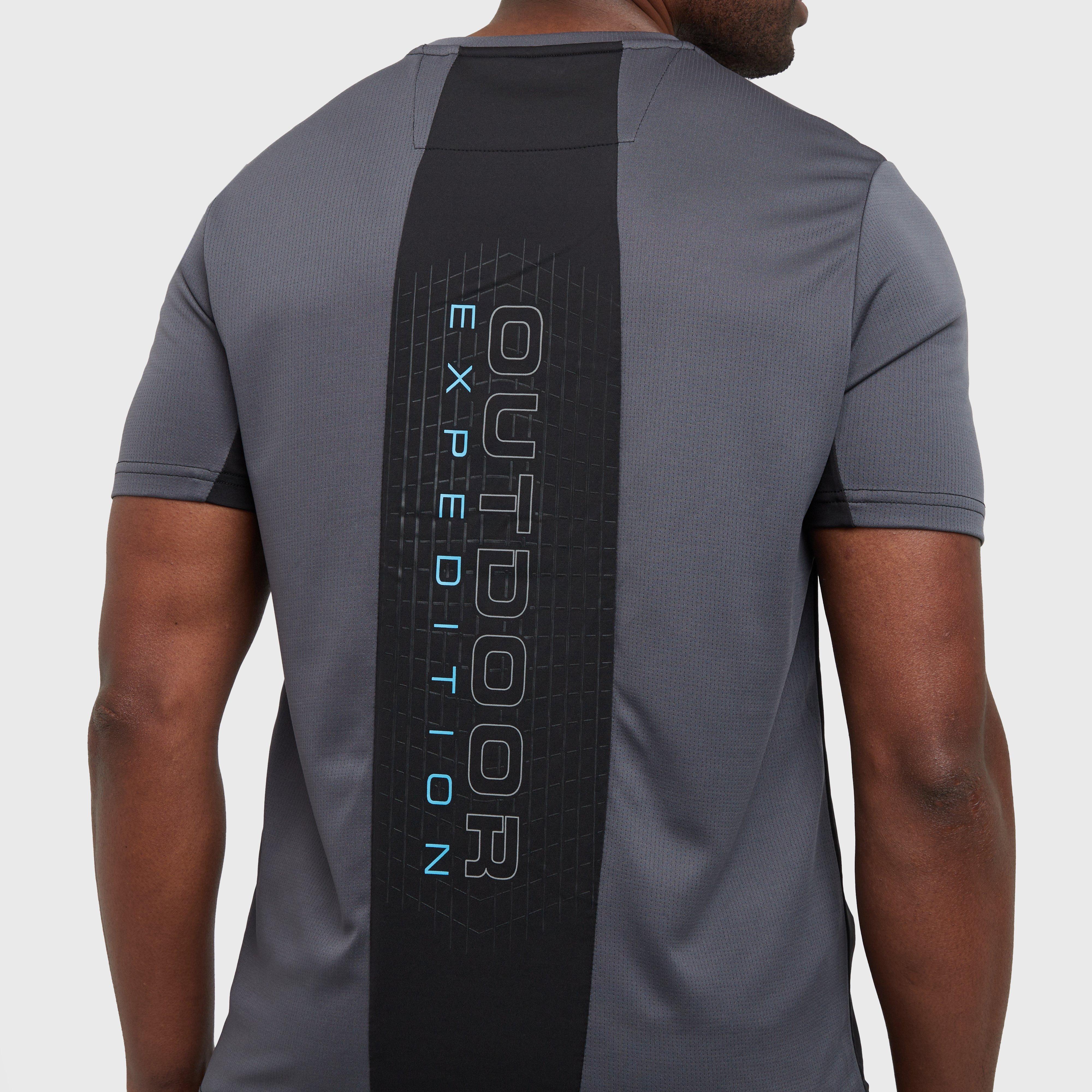 Men’s Nuttall T-Shirt - Image 6