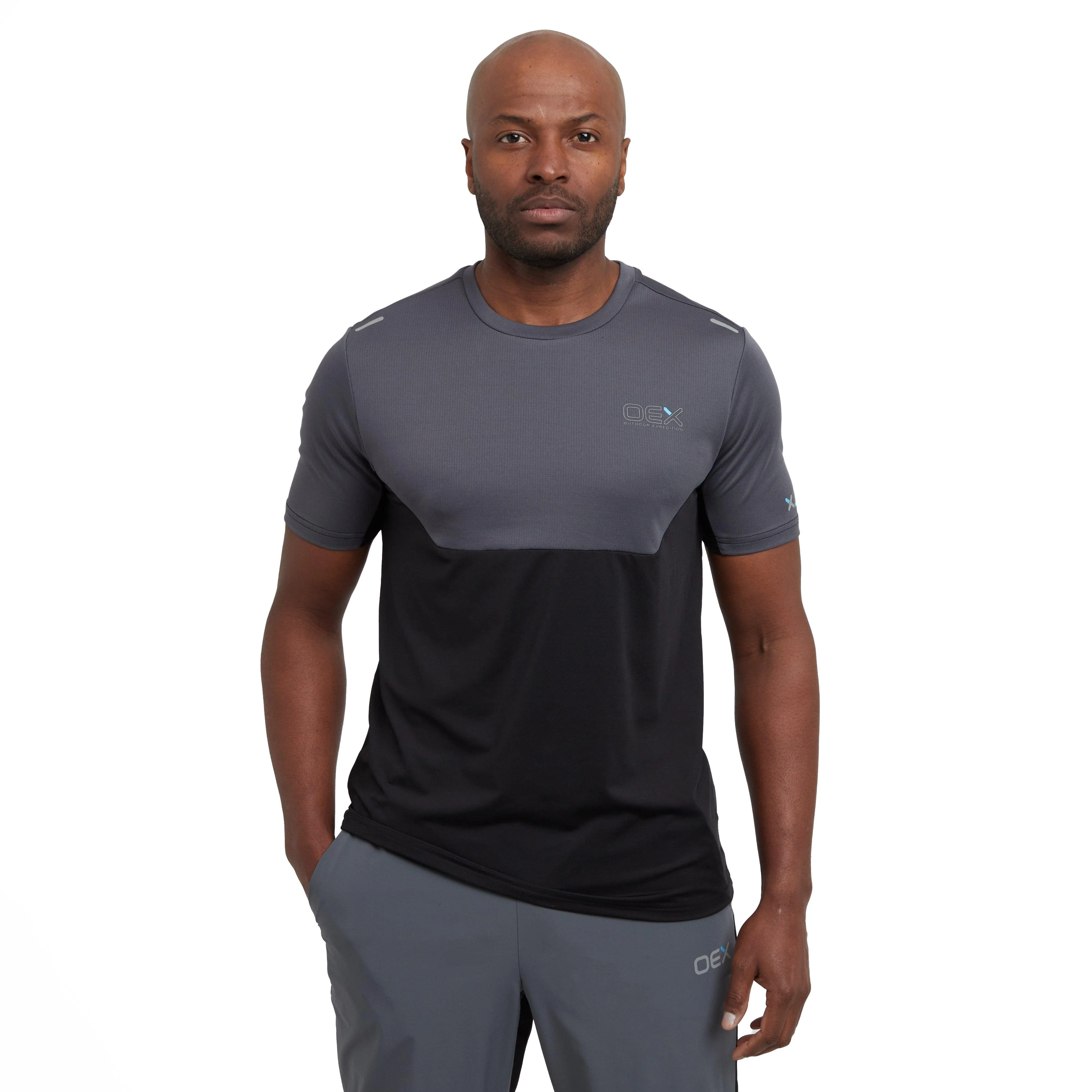 Men’s Nuttall T-Shirt - Image 8