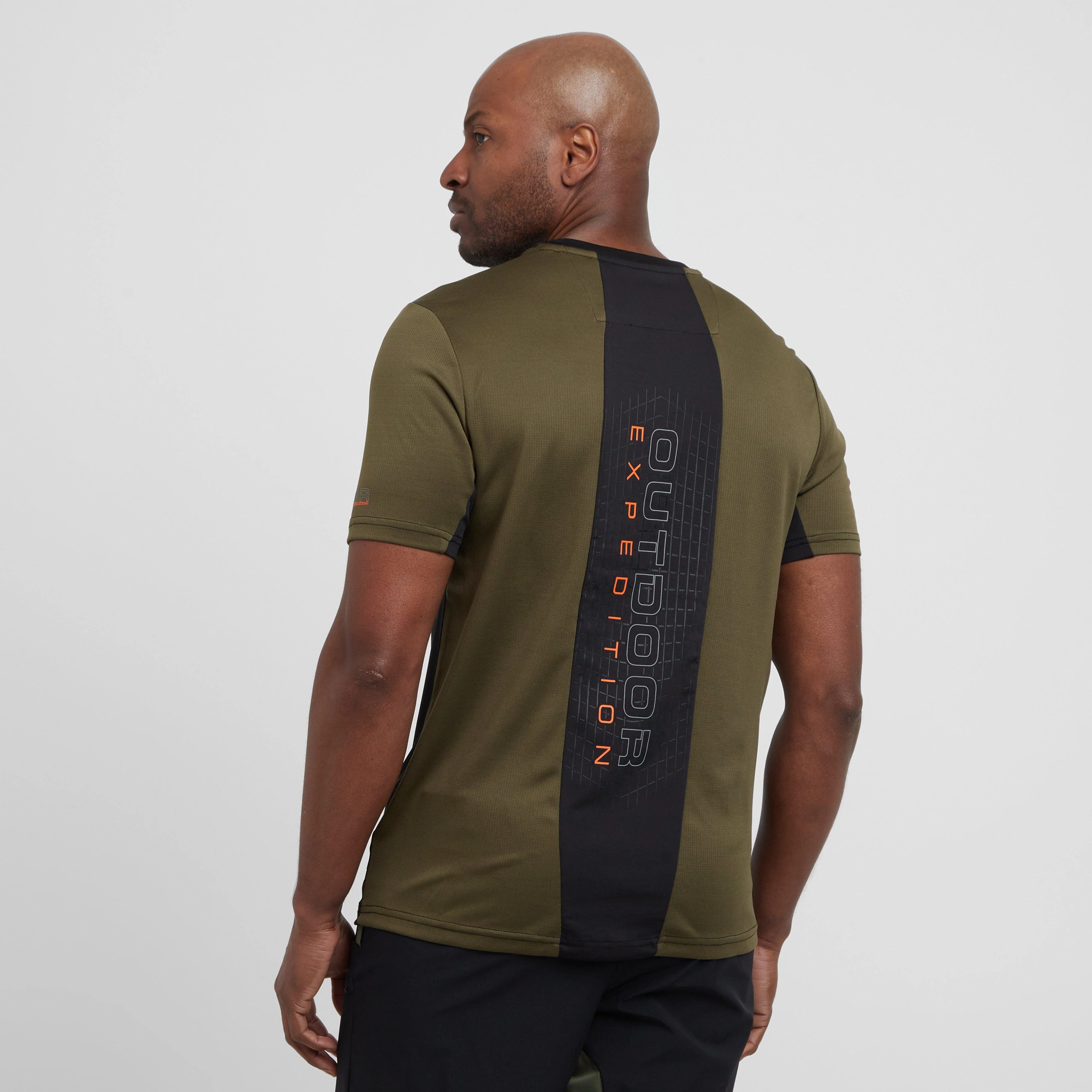 Men’s Nuttall T-Shirt - Image 2