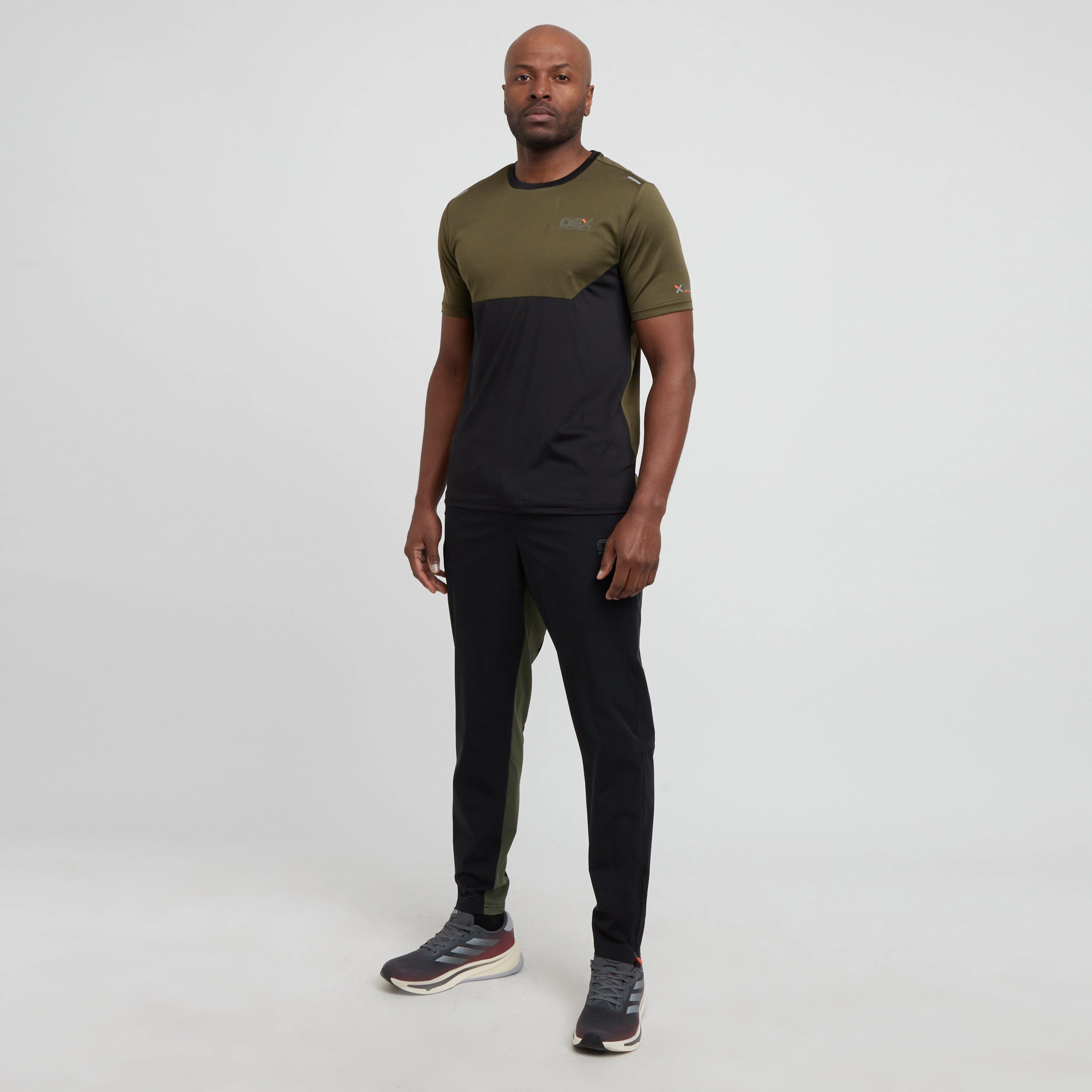 Men’s Nuttall T-Shirt - Image 3