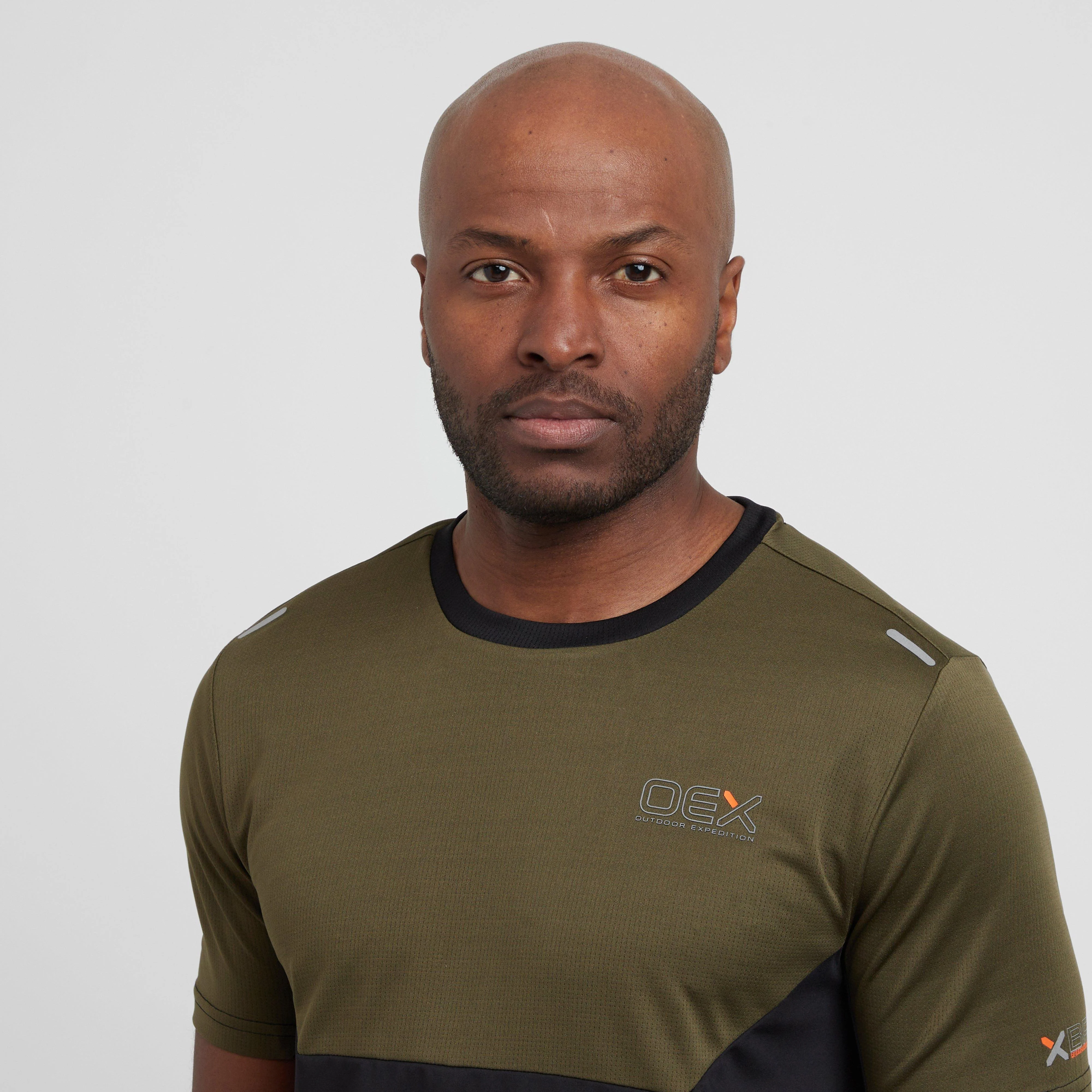 Men’s Nuttall T-Shirt - Image 4