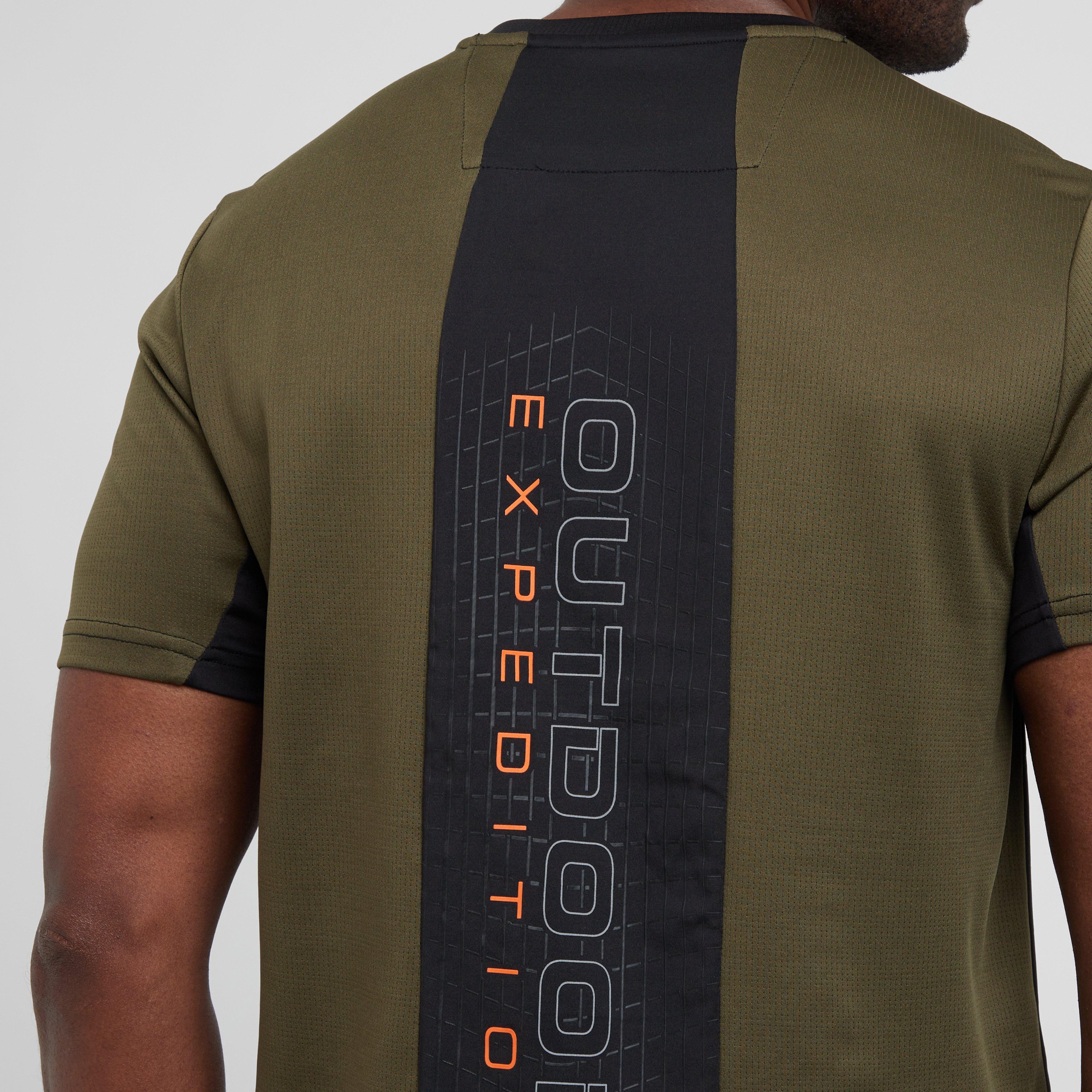 Men’s Nuttall T-Shirt - Image 6
