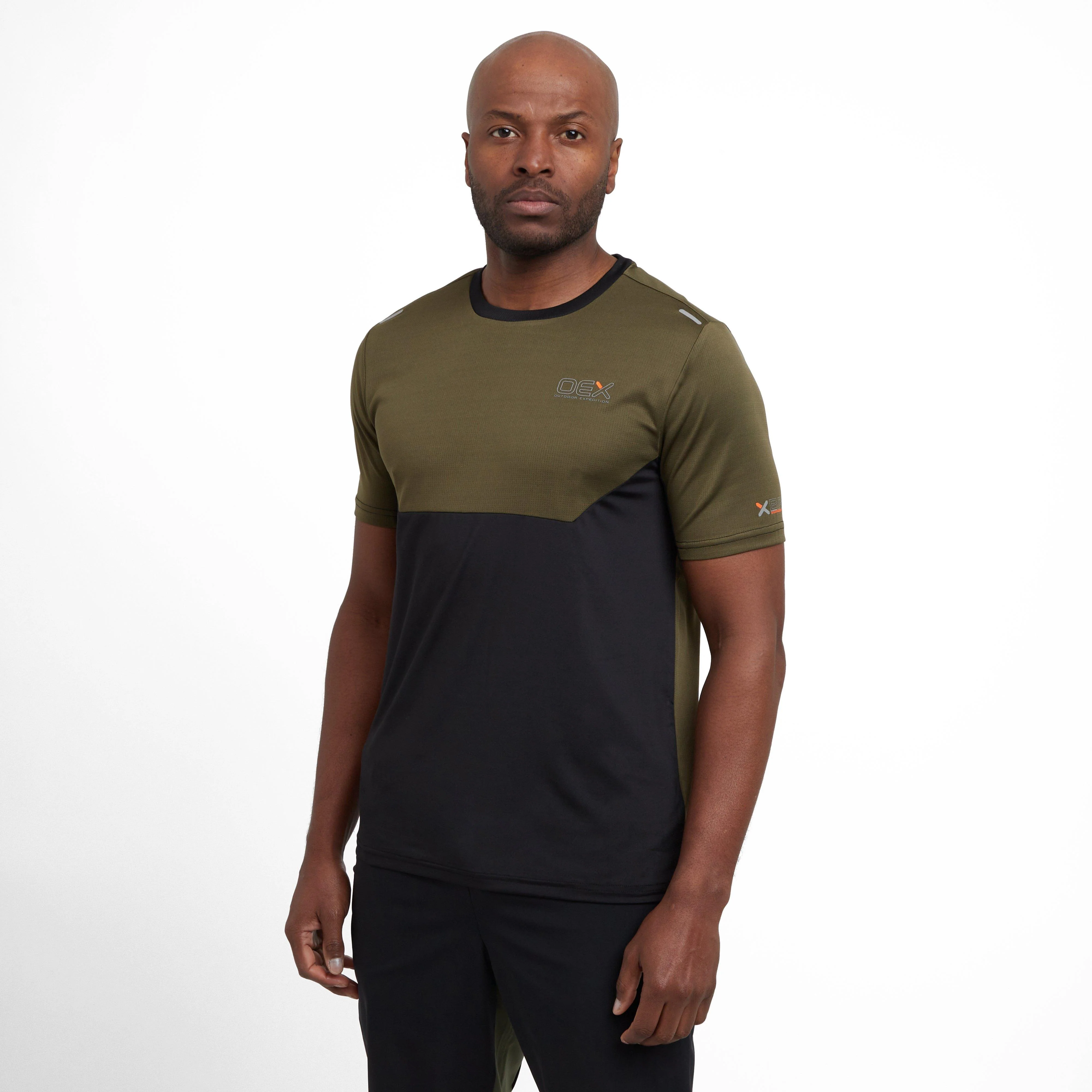 Men’s Nuttall T-Shirt - Image 8