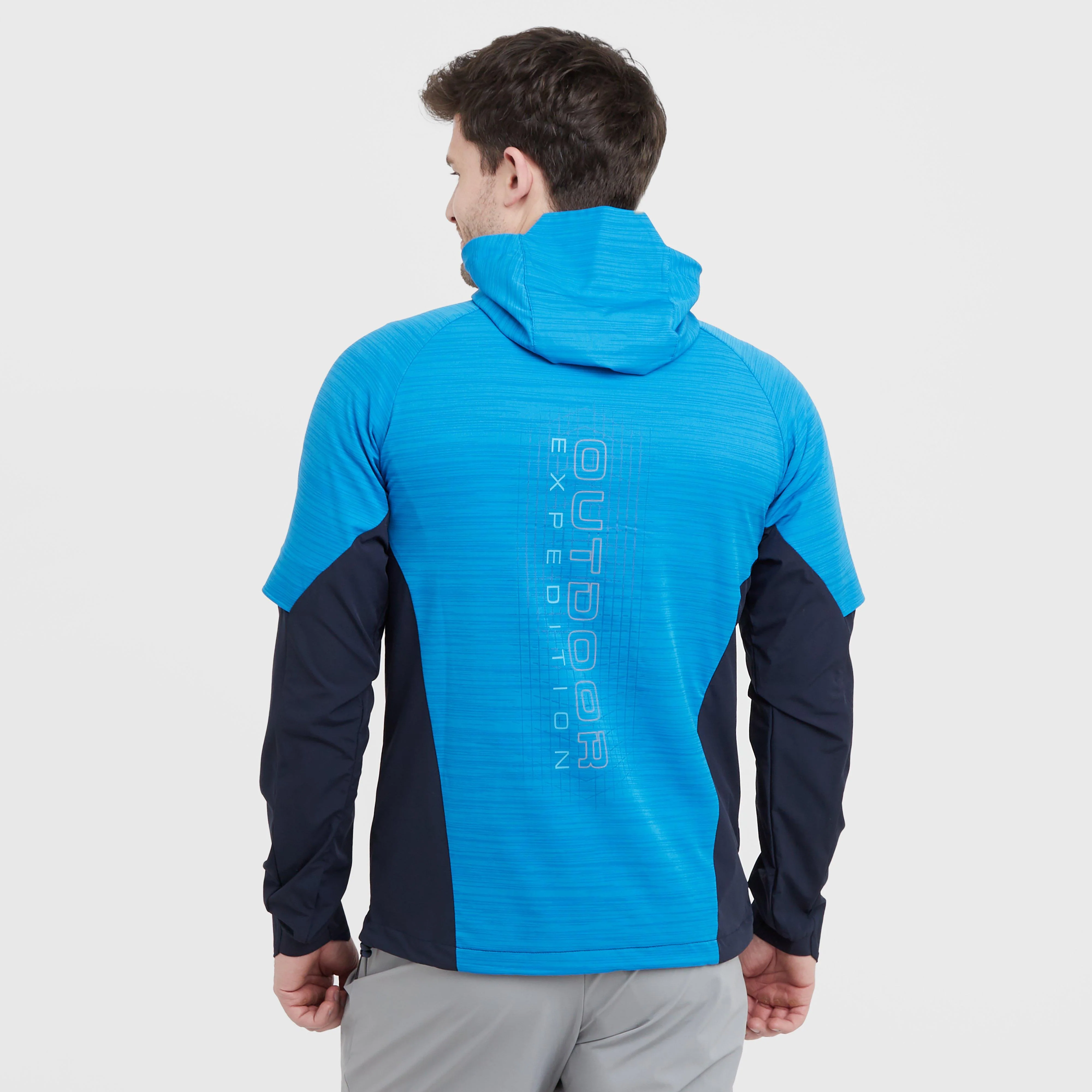 Men’s Peak Track Top - Image 2
