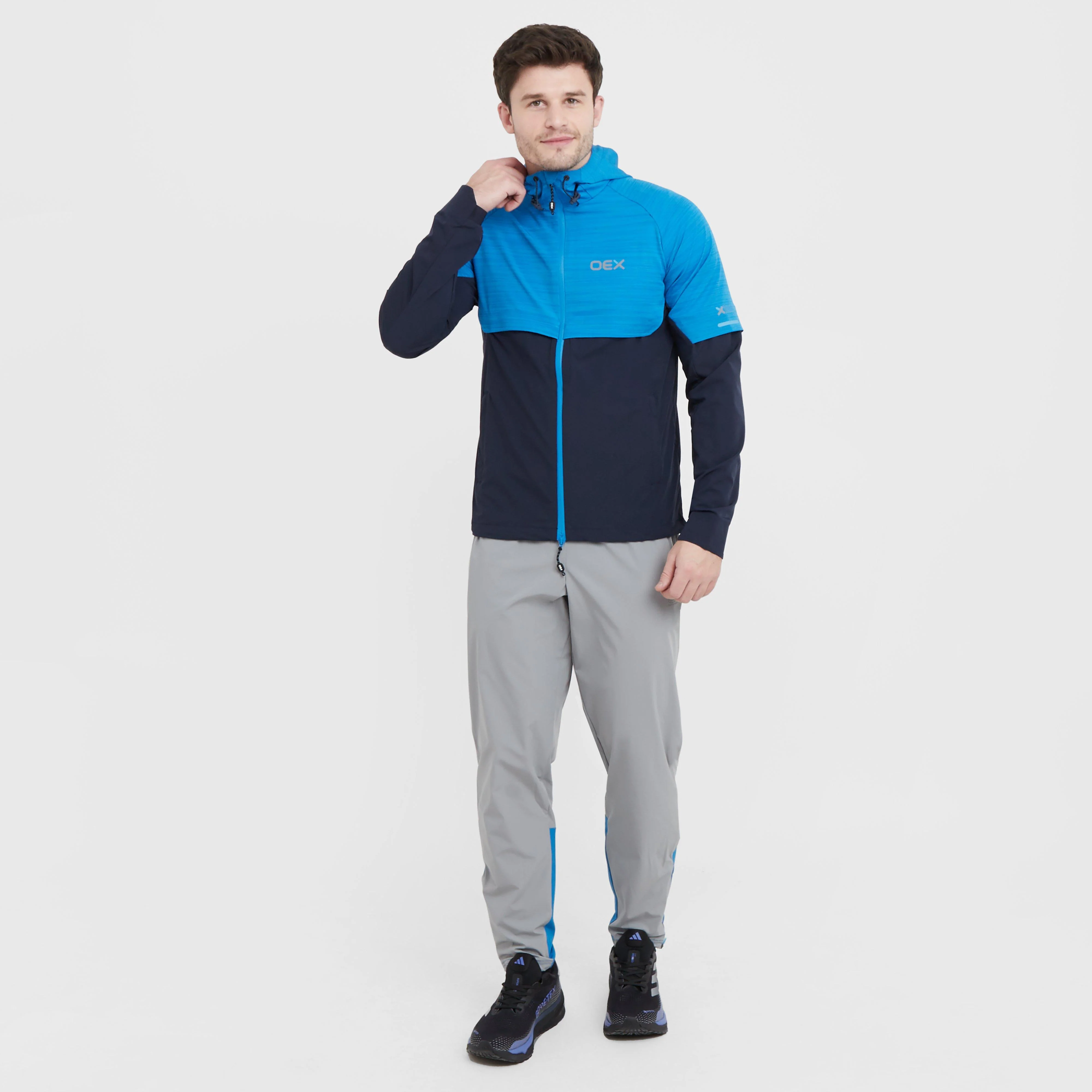 Men’s Peak Track Top - Image 3