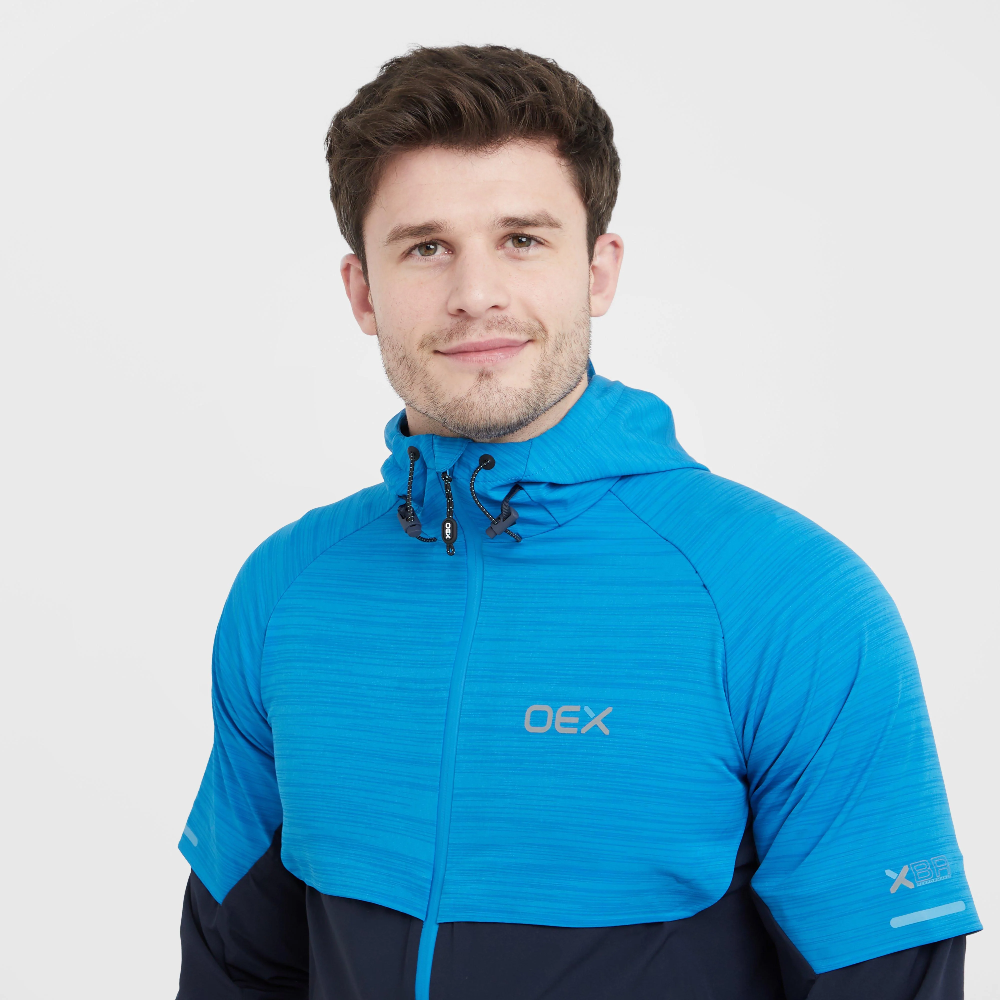 Men’s Peak Track Top - Image 4