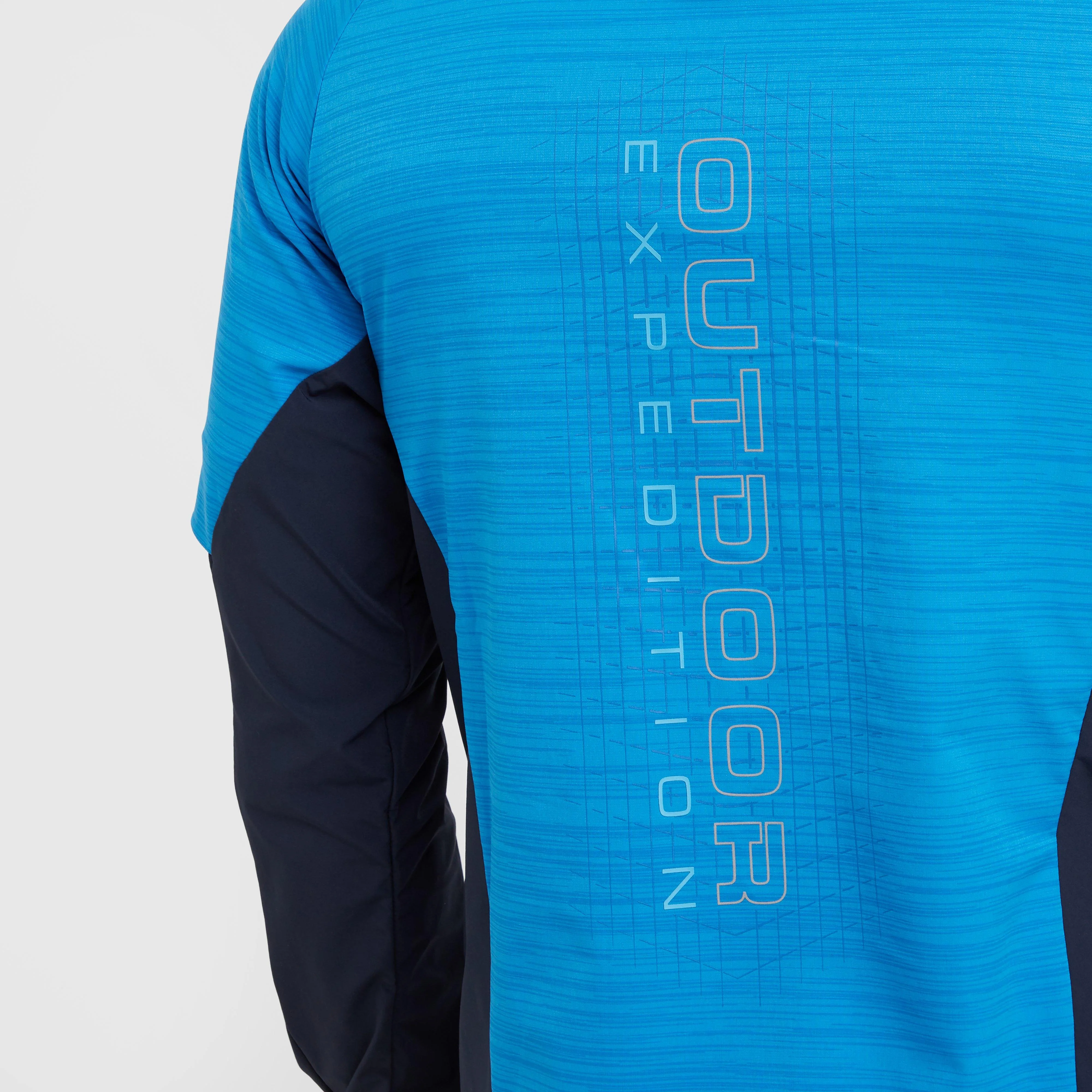 Men’s Peak Track Top - Image 6