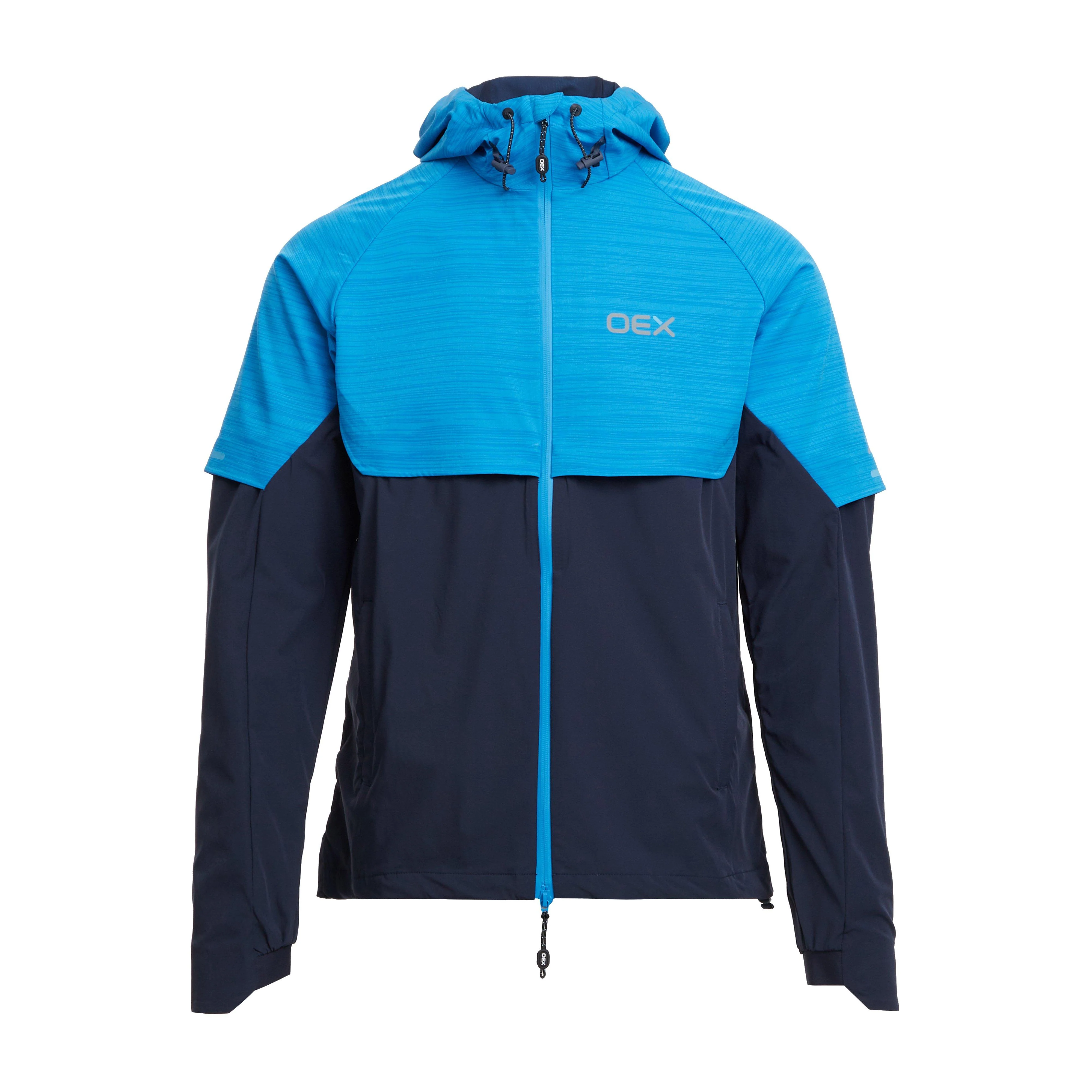 Men’s Peak Track Top - Image 7