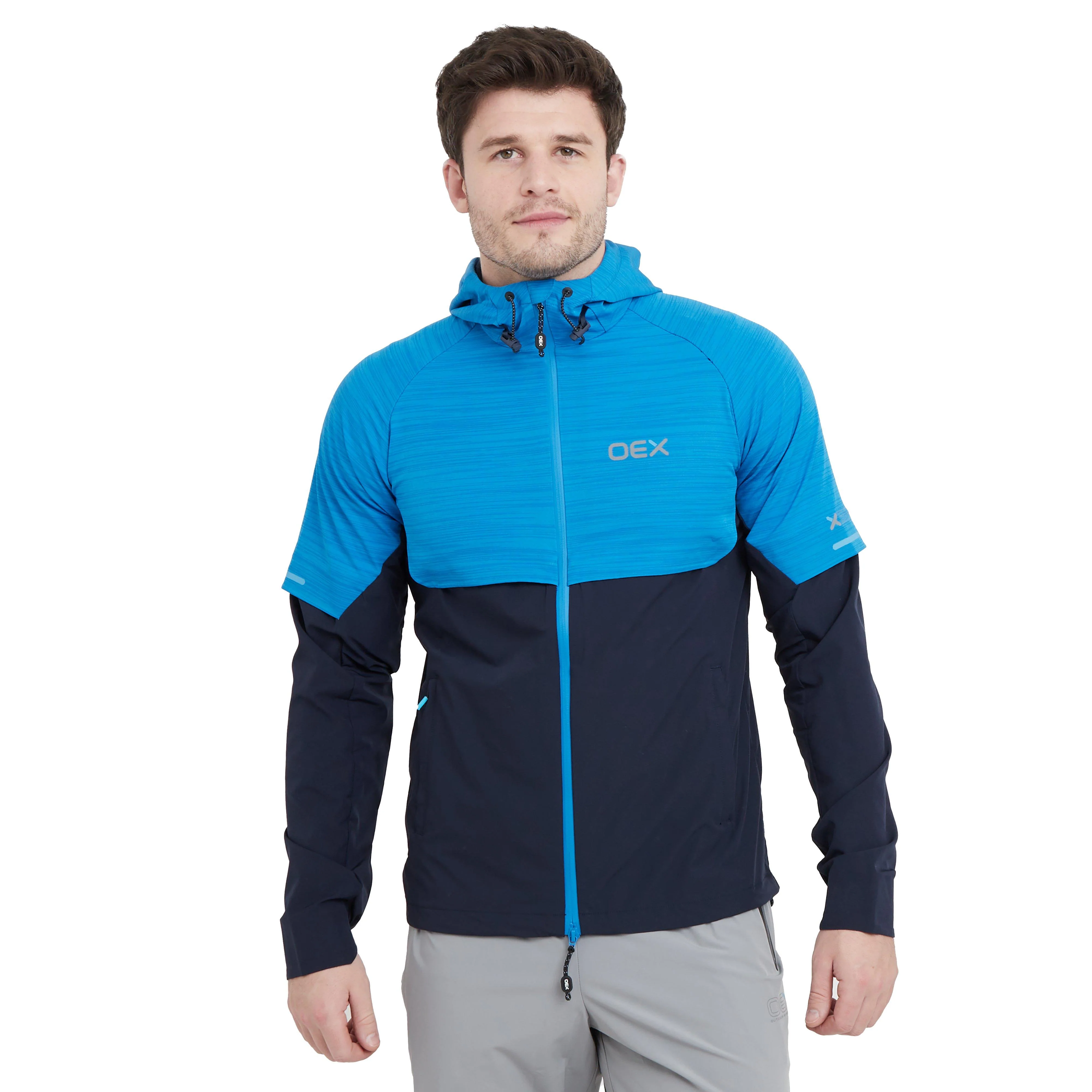 Men’s Peak Track Top - Image 8
