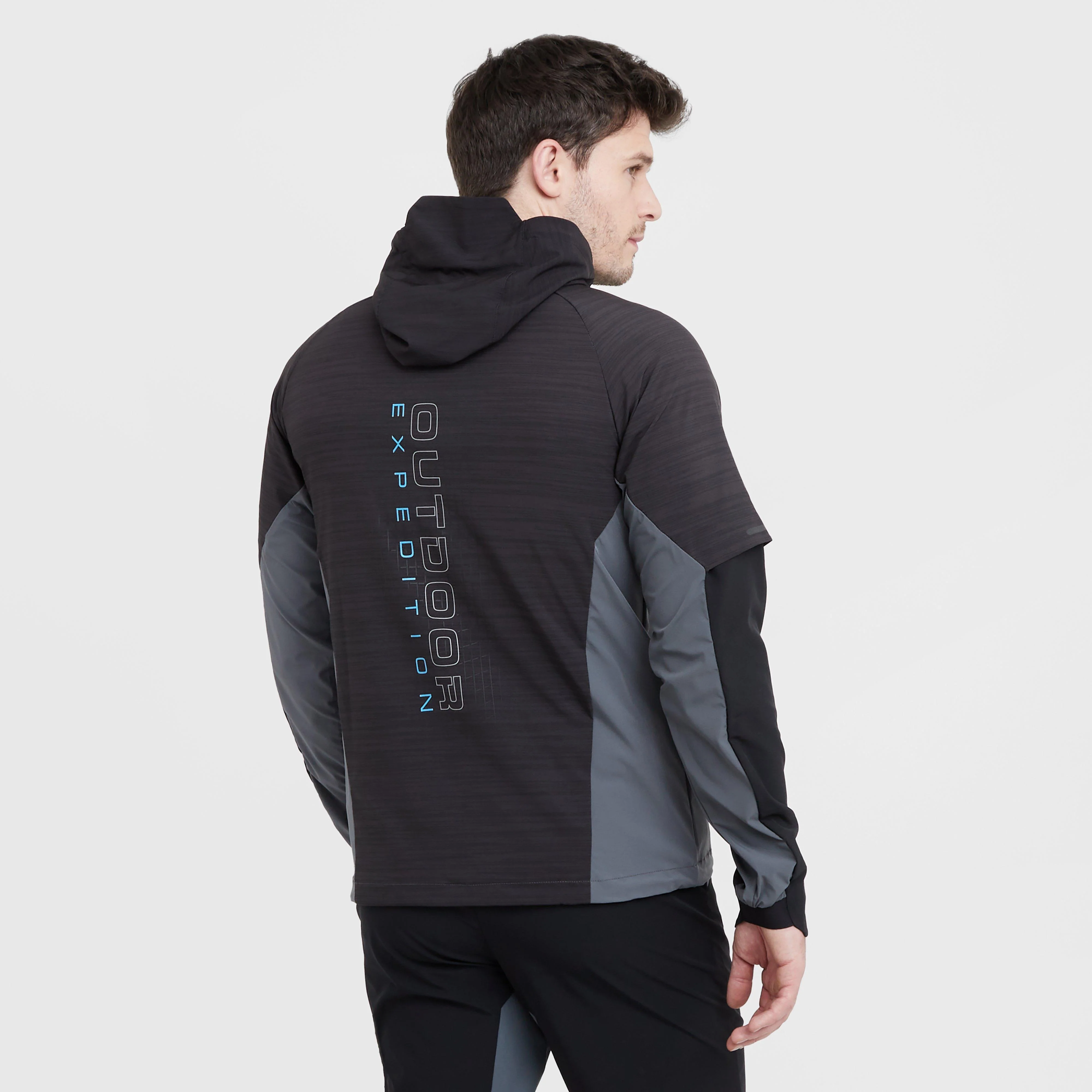 Men’s Peak Track Top - Image 2