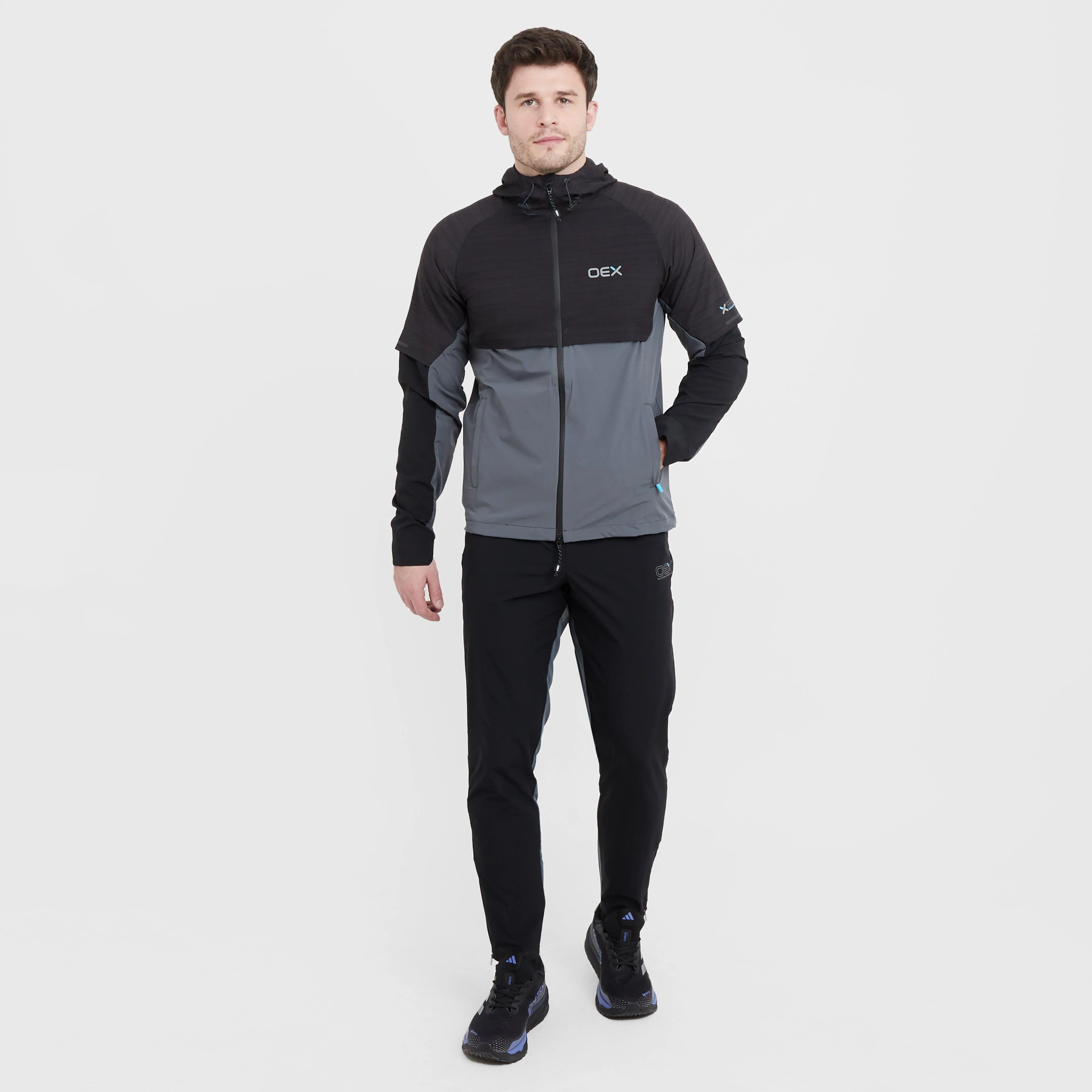 Men’s Peak Track Top - Image 3