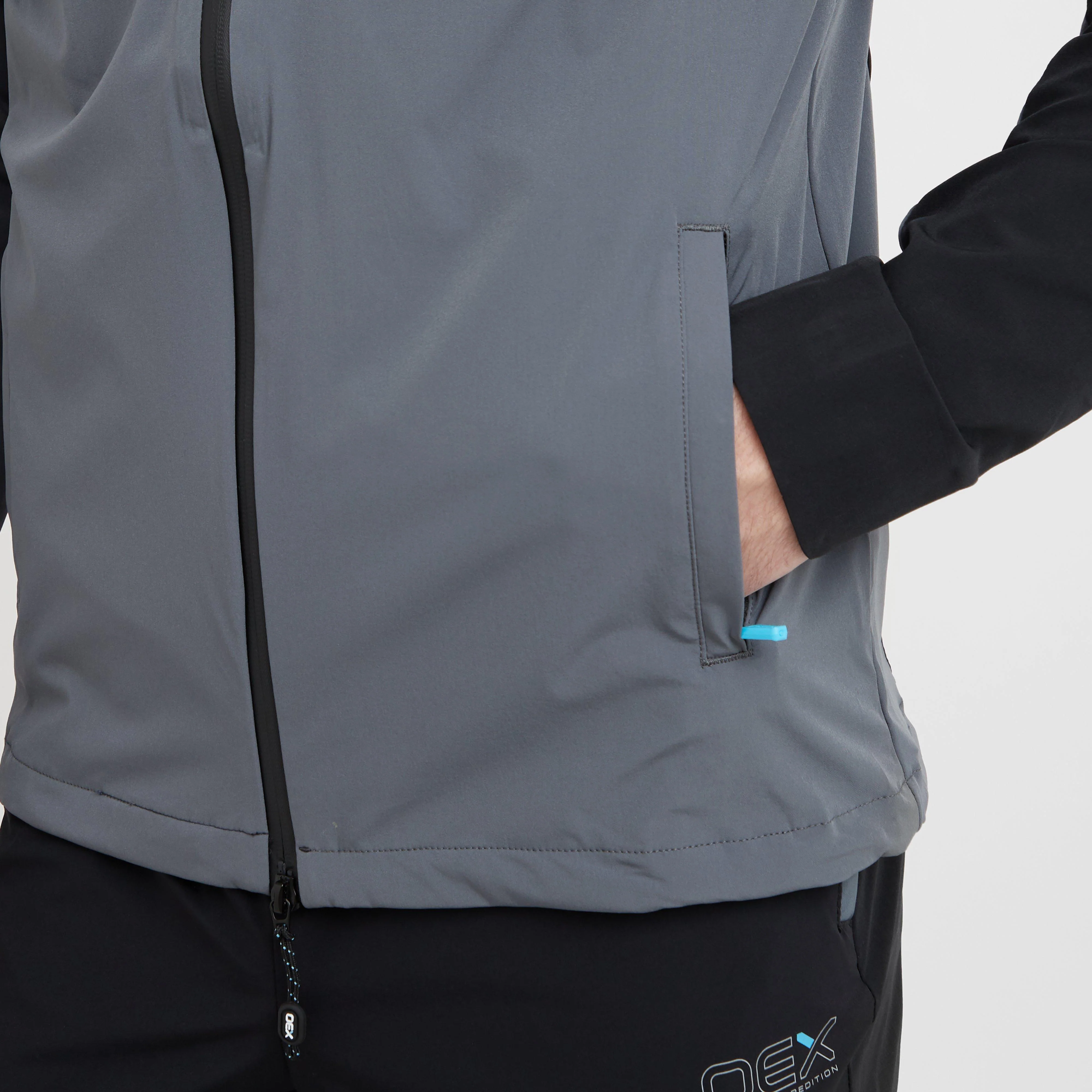 Men’s Peak Track Top - Image 4