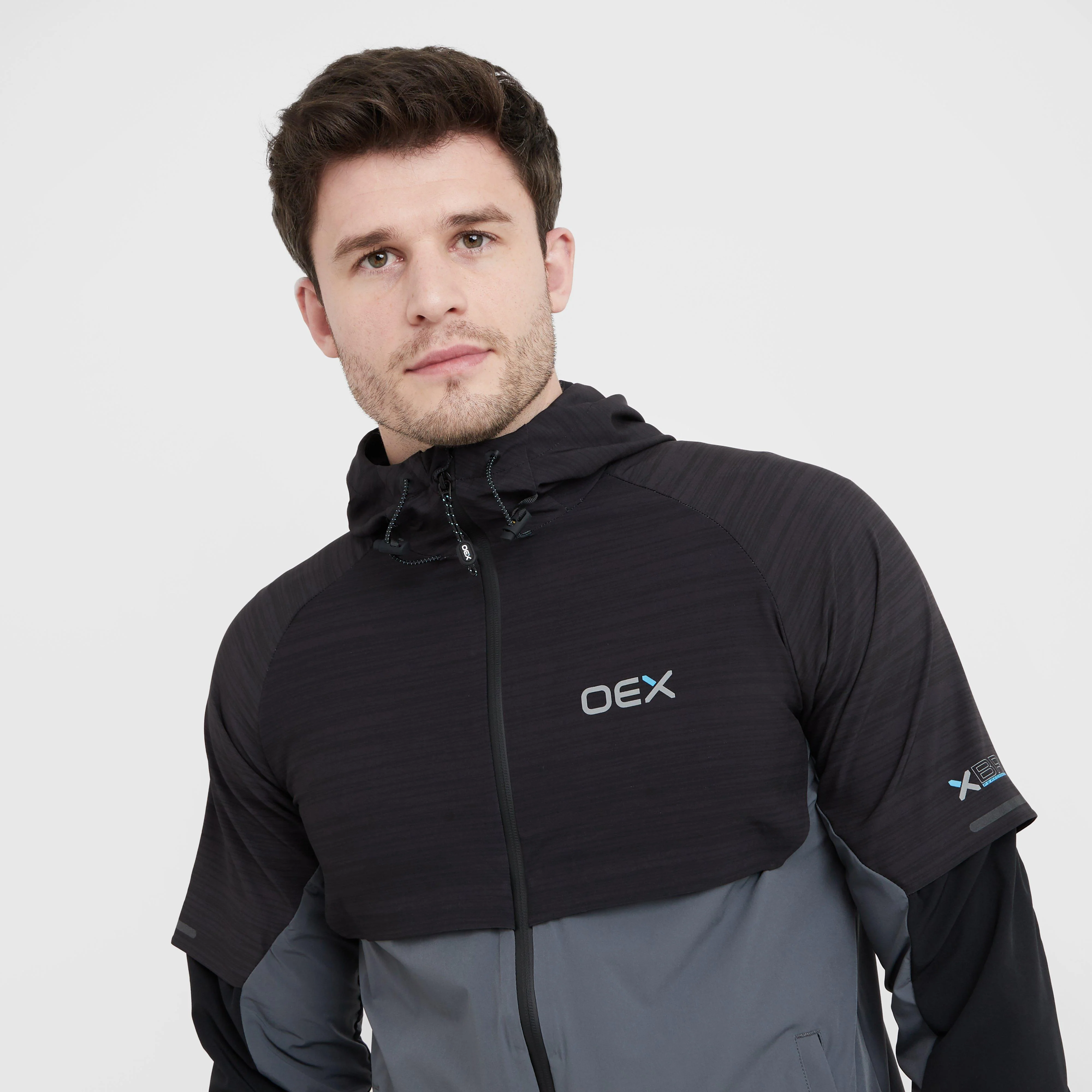 Men’s Peak Track Top - Image 6