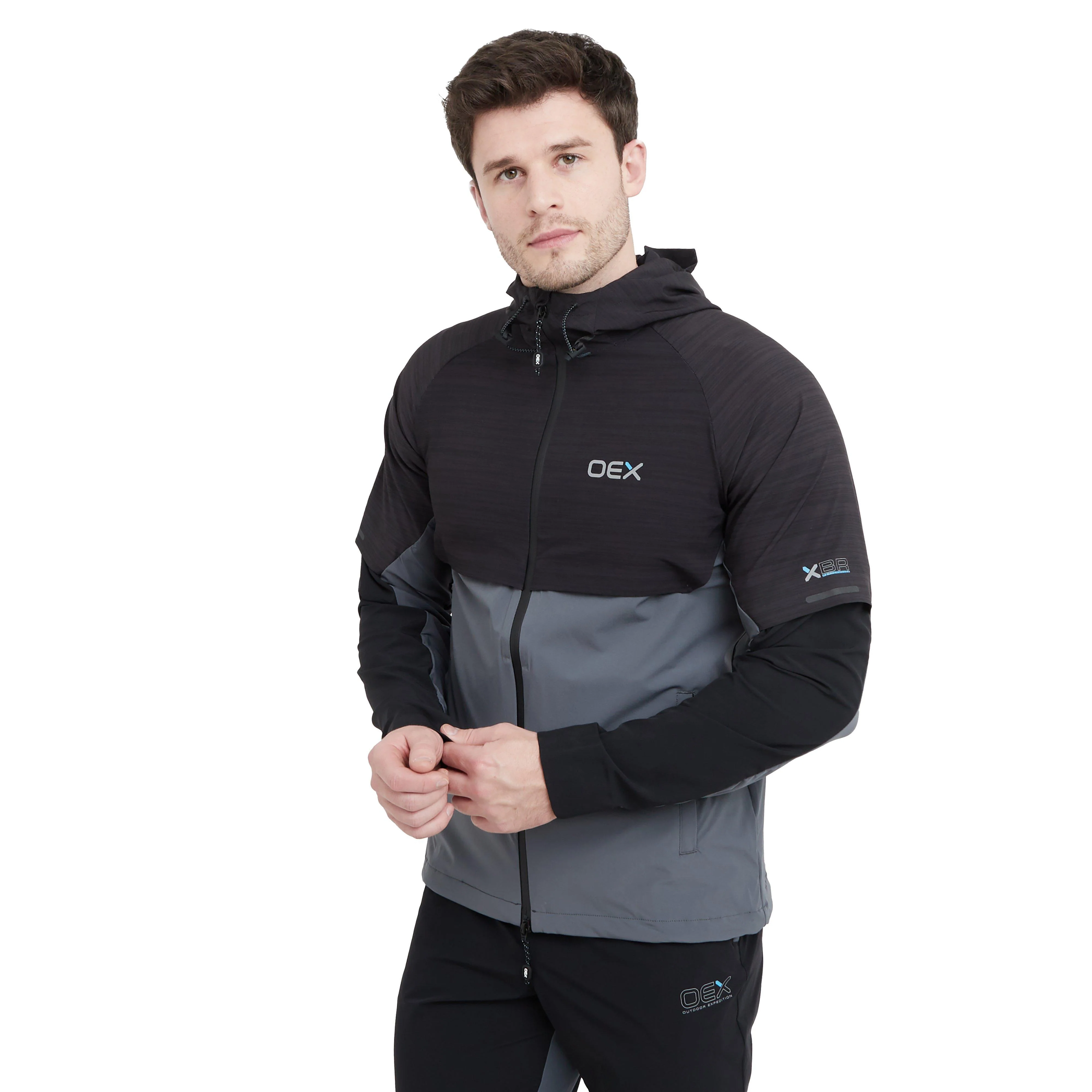 Men’s Peak Track Top - Image 8