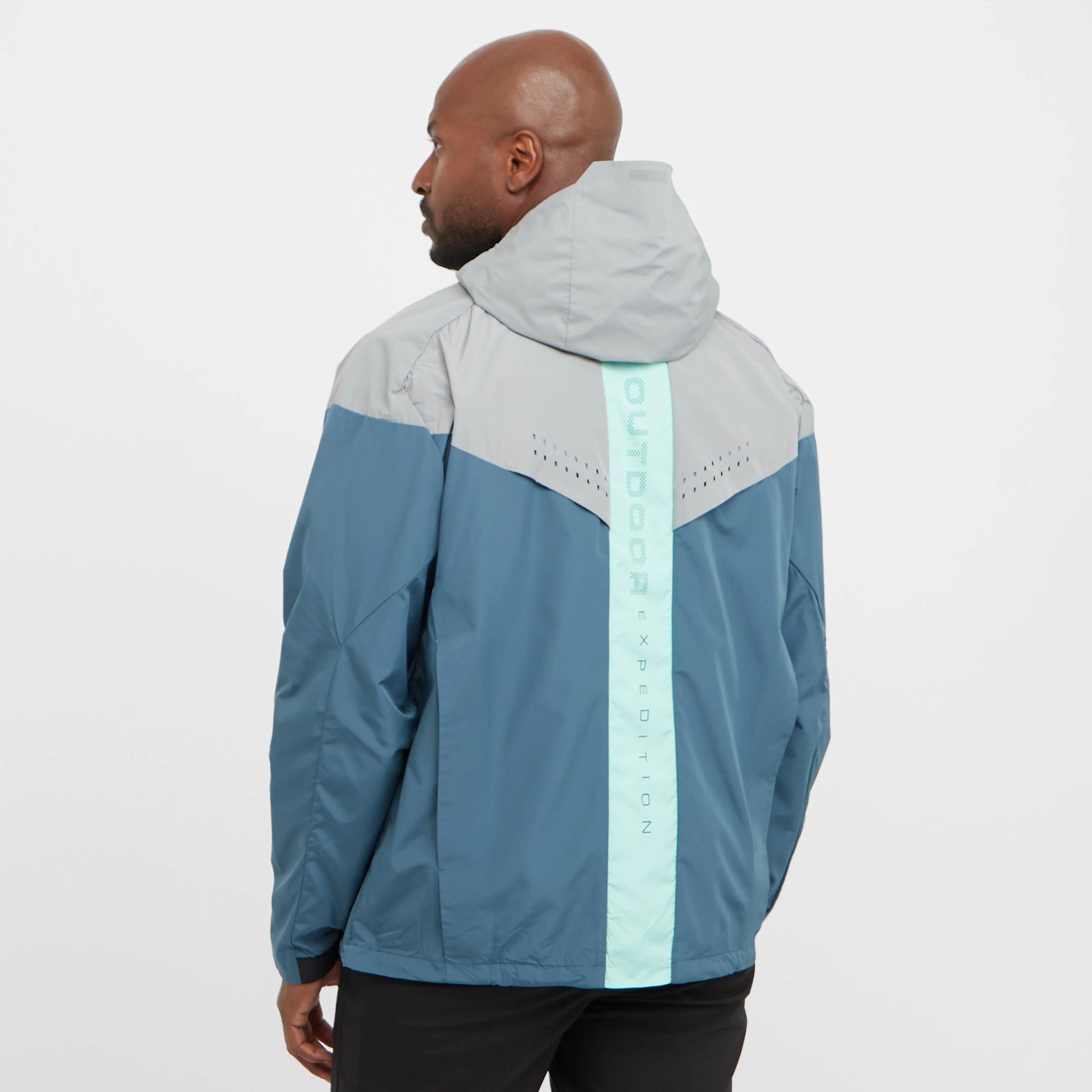 Men’s Repel Windrunner Jacket - Image 2