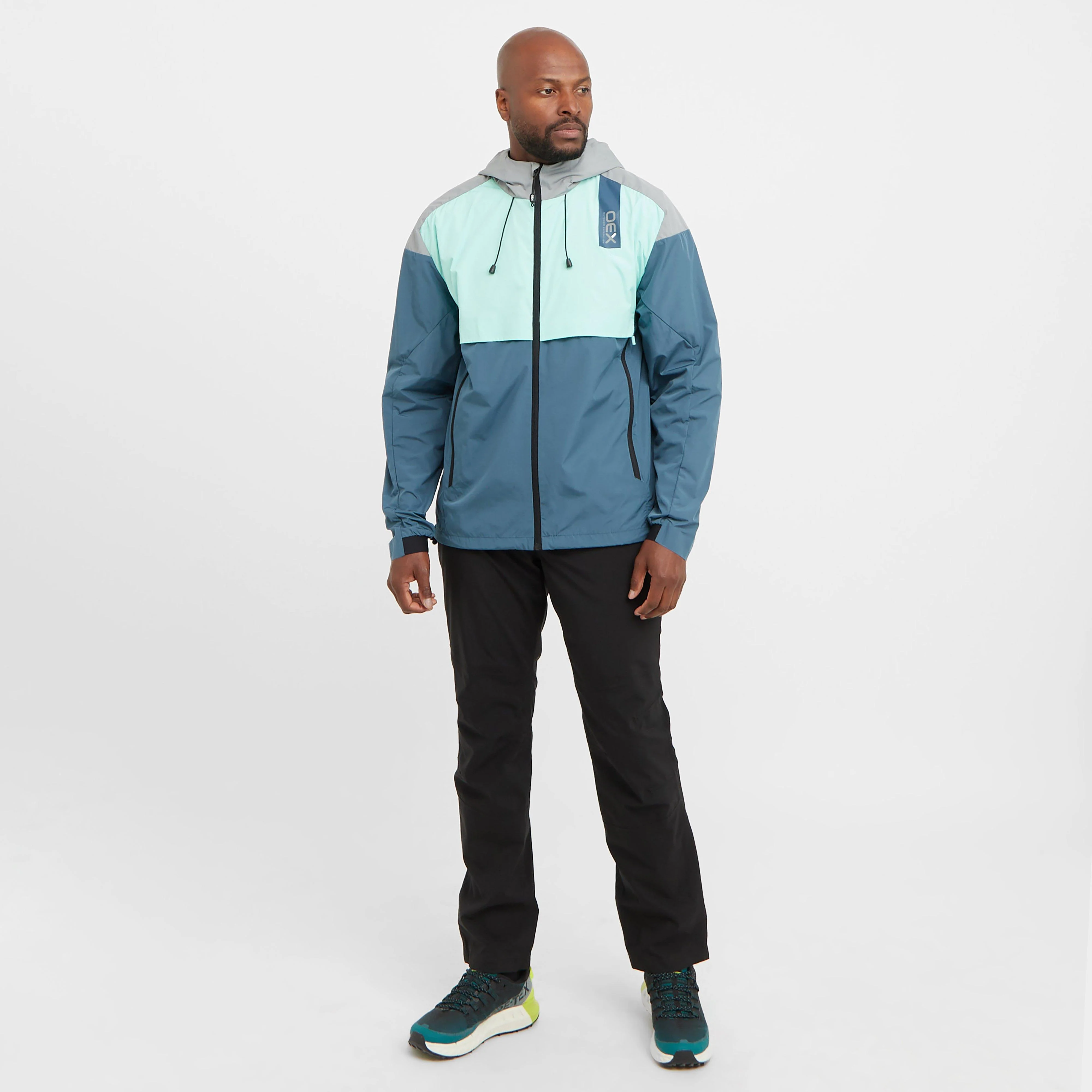 Men’s Repel Windrunner Jacket - Image 3