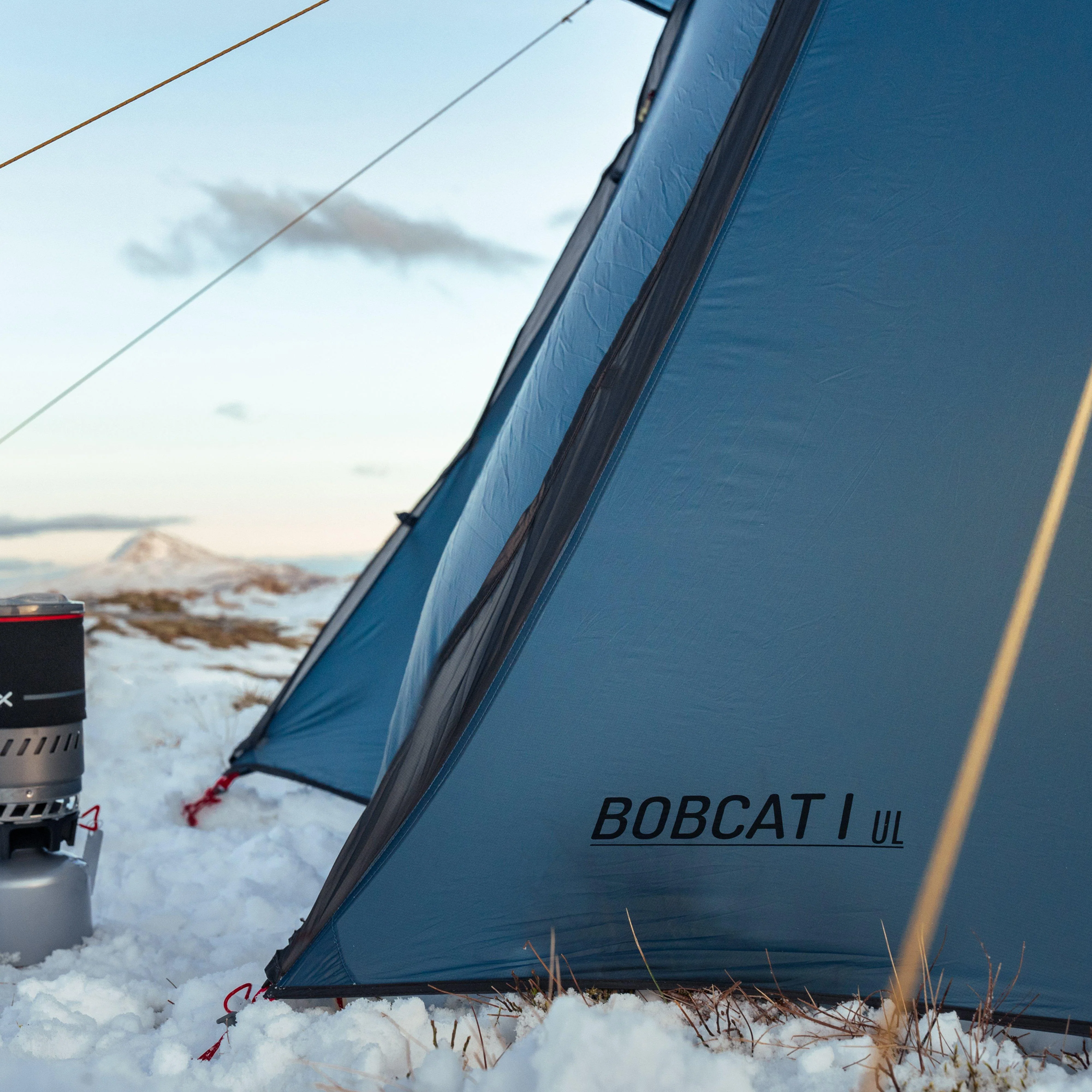 Bobcat I Ultralite Tent - Image 8
