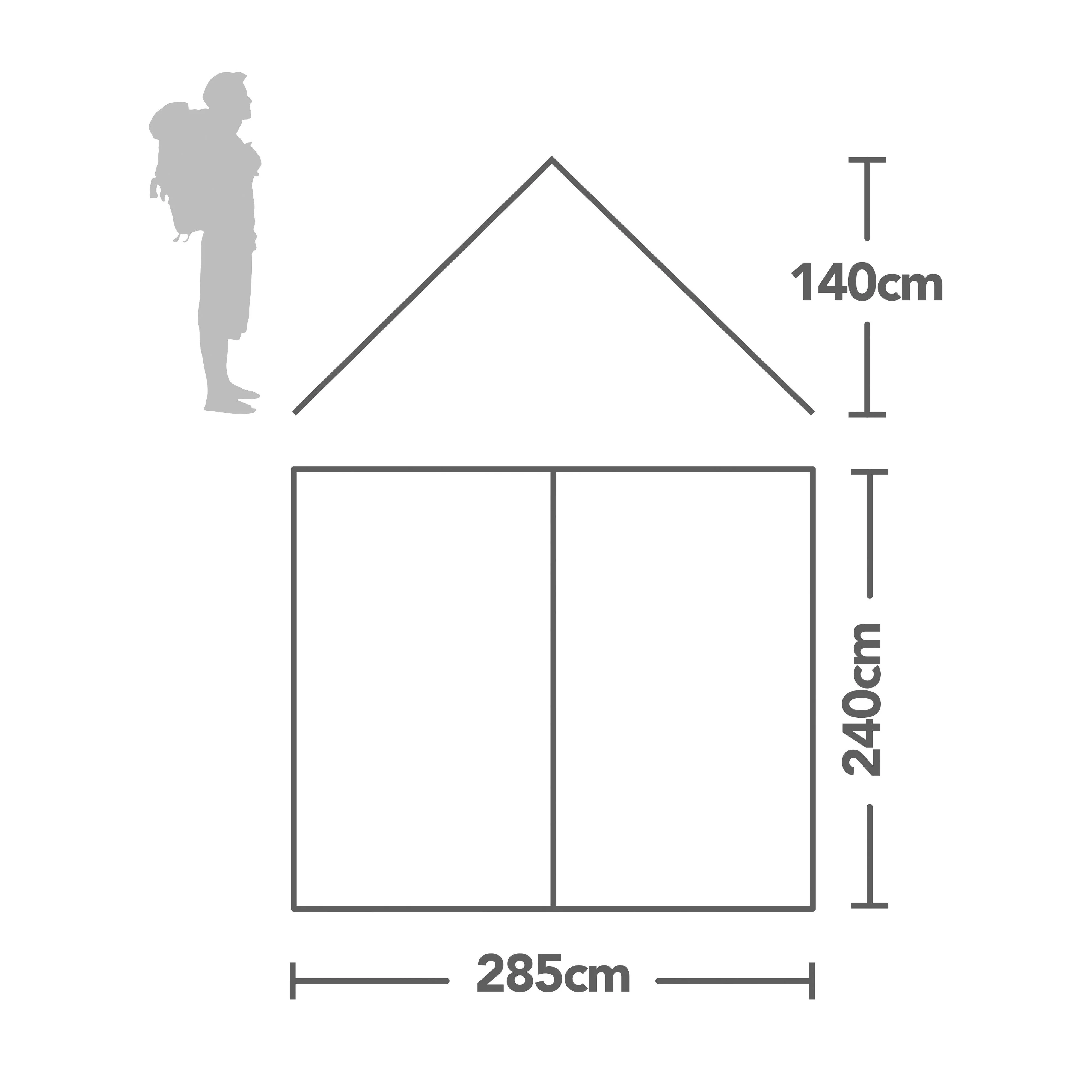 Bush Pro Tarp - Image 2