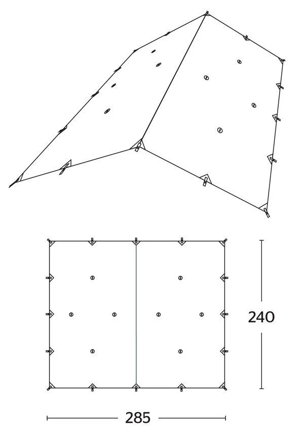 Bush Pro Tarp - Image 7
