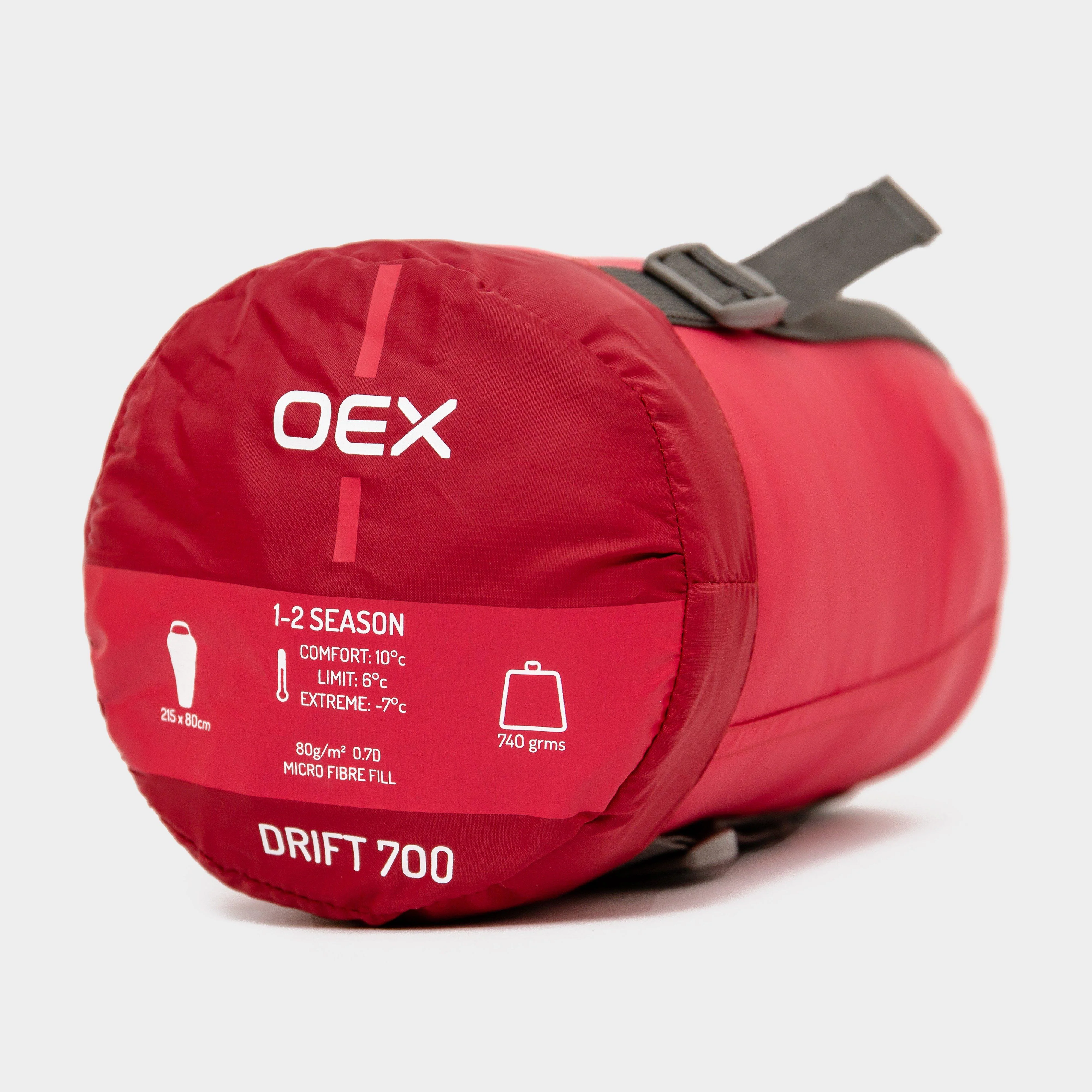 Drift 700 Sleeping Bag - Image 13