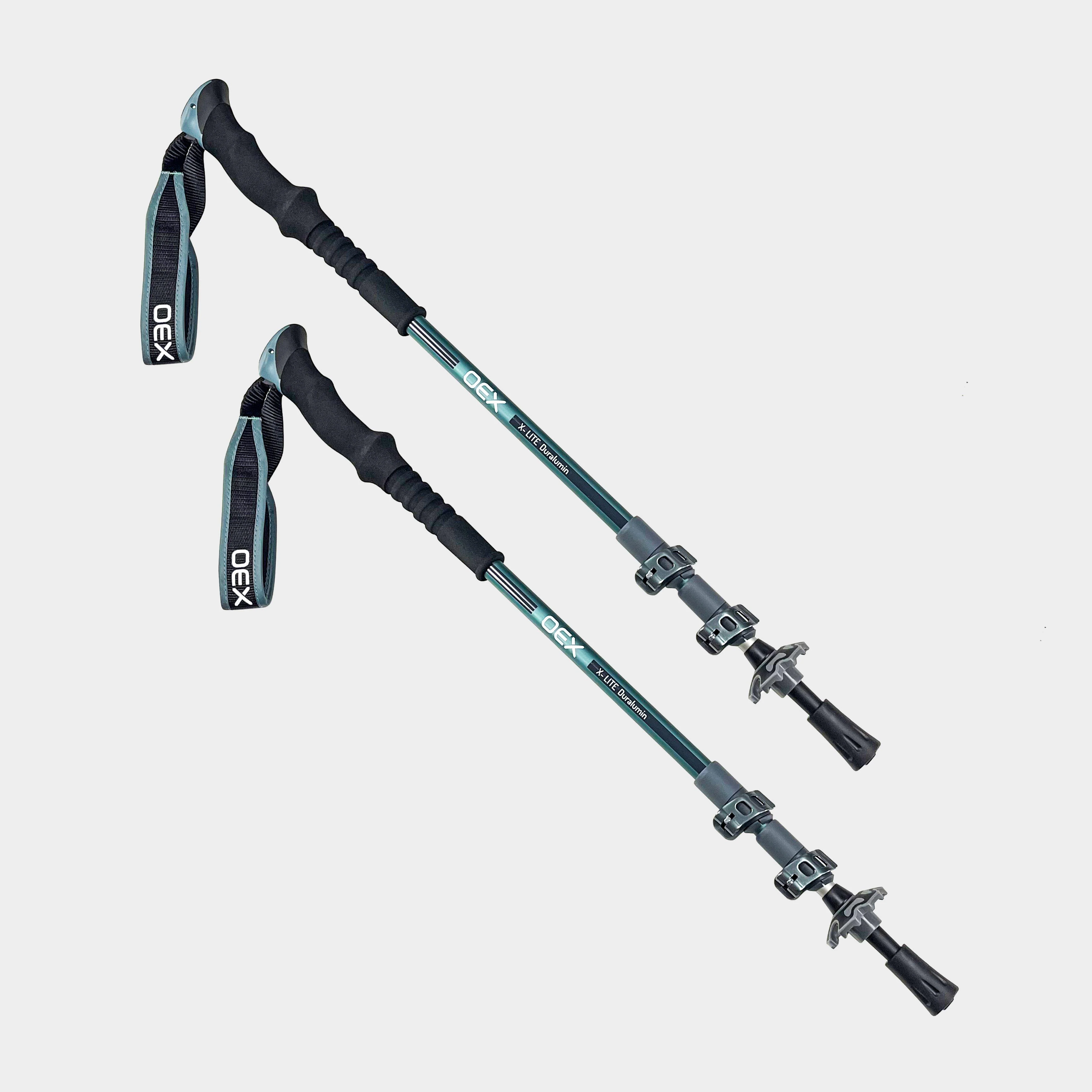 Duralumin Walking Poles - Image 2