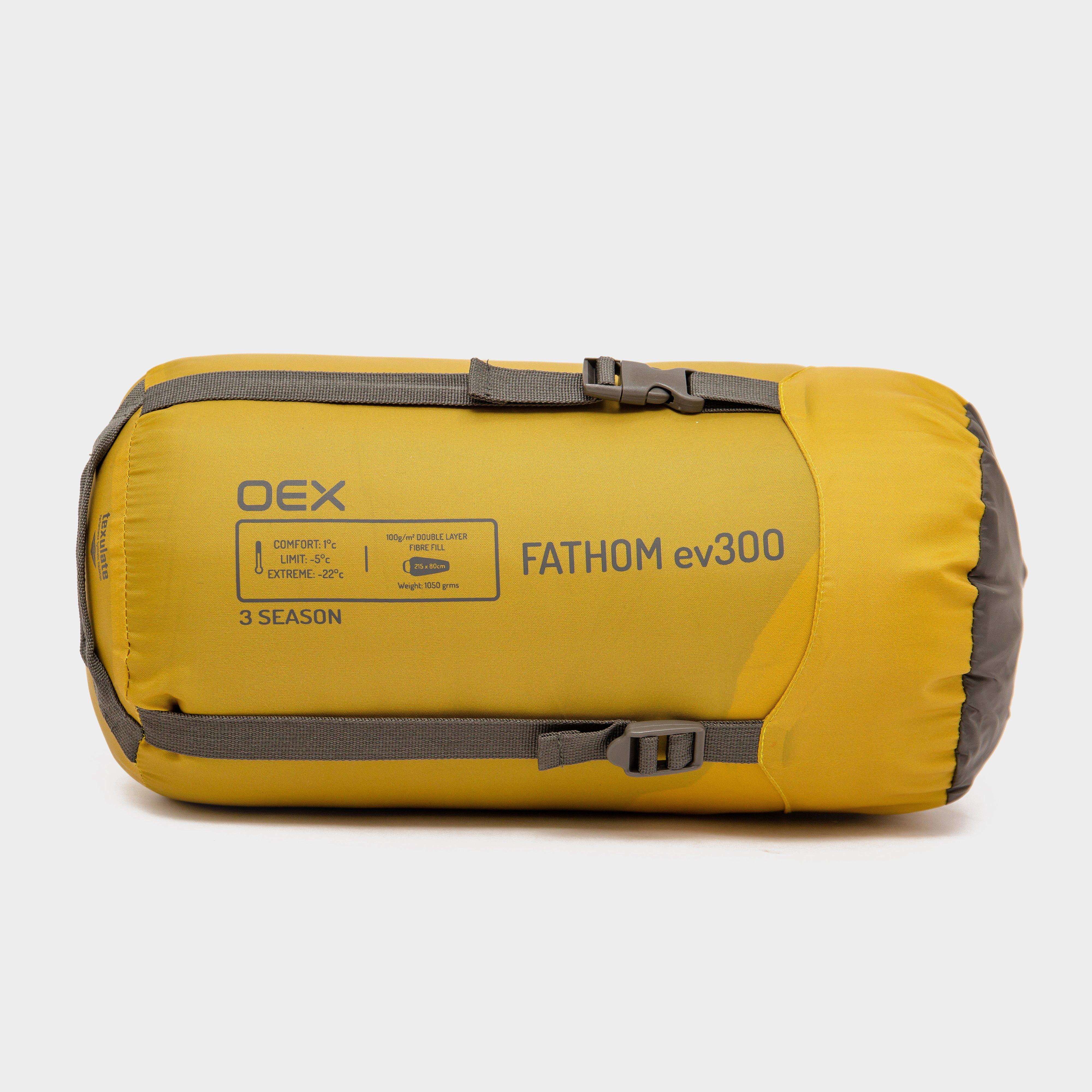 Fathom EV 300 Sleeping Bag - Image 8