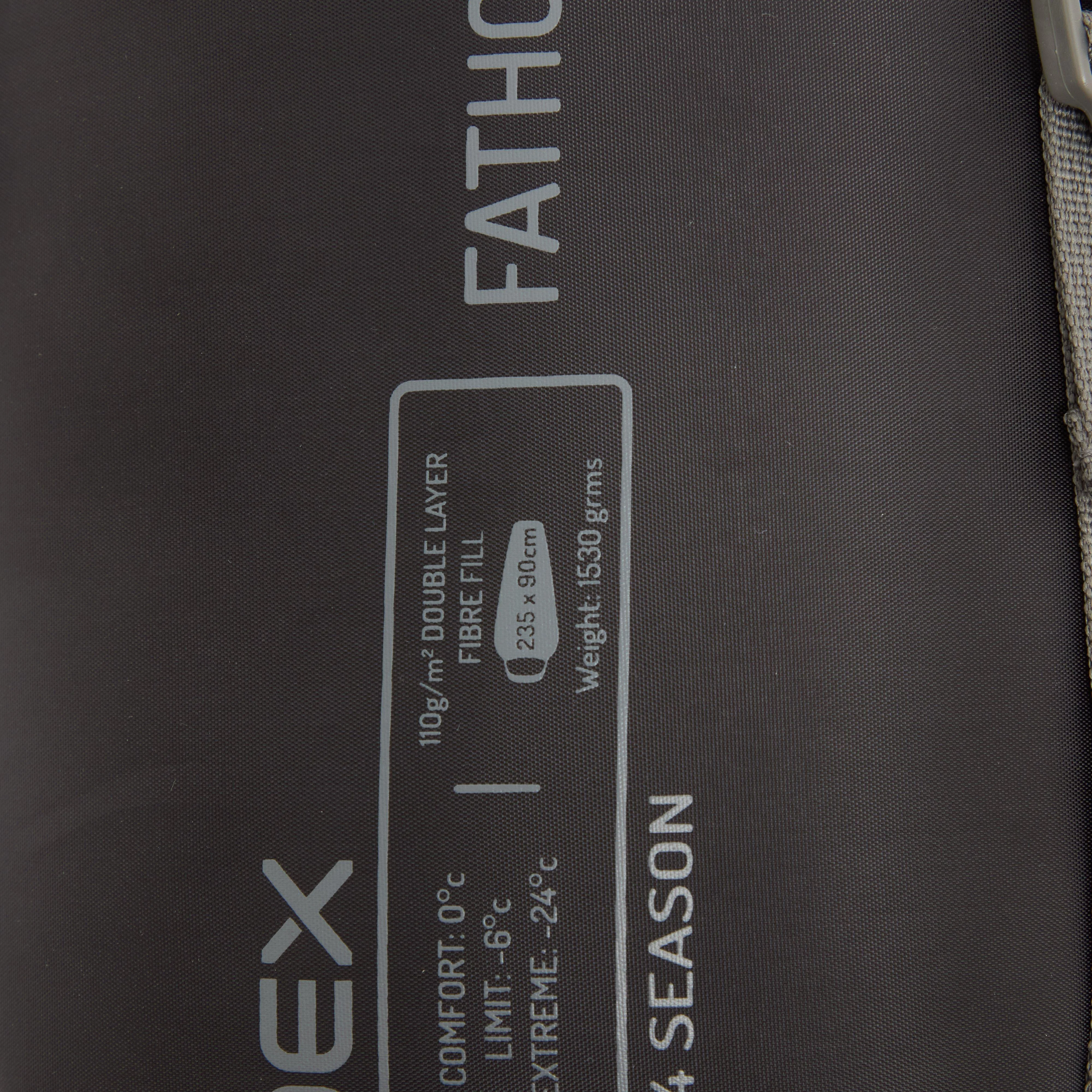 Fathom EV 350XL Sleeping Bag - Image 10