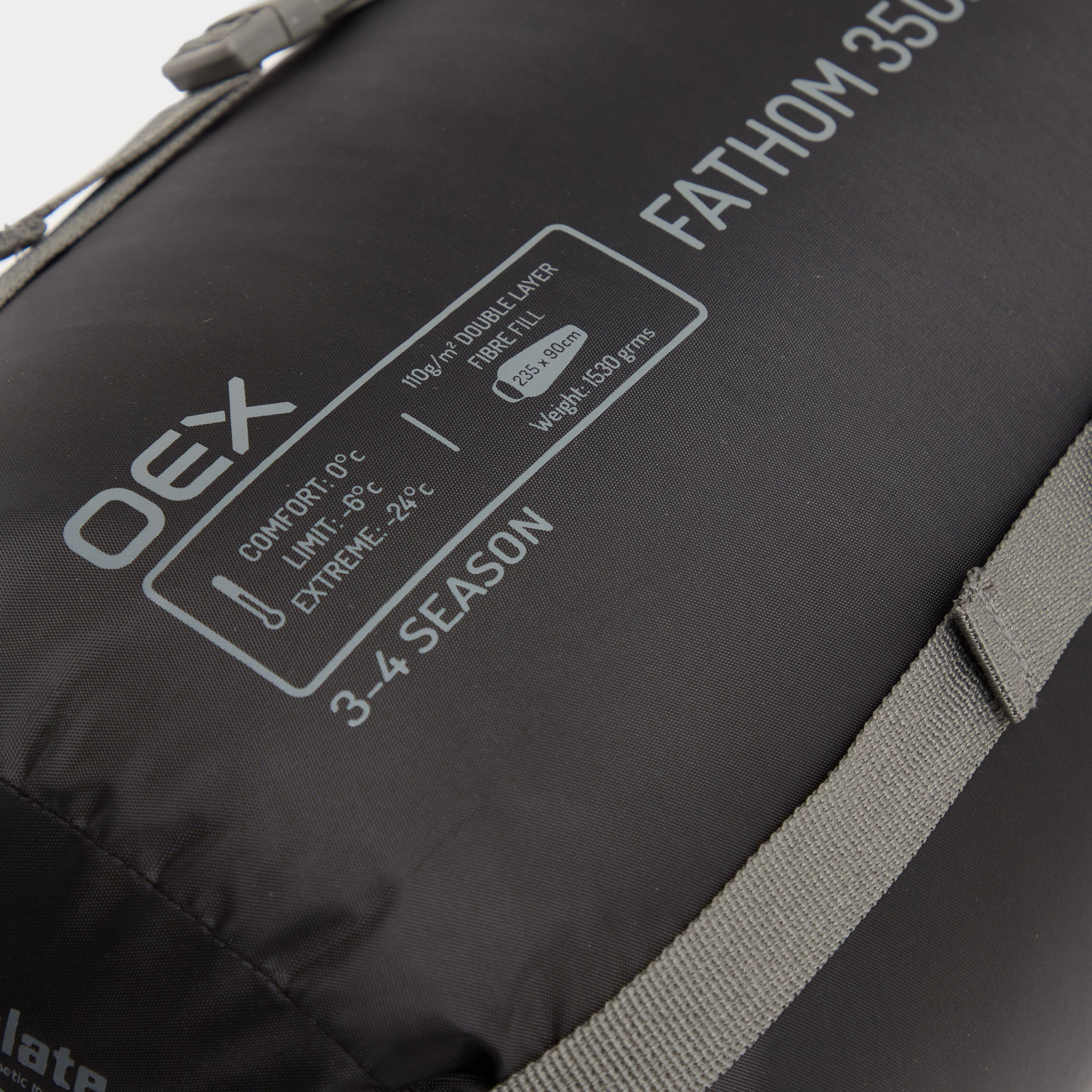 Fathom EV 350XL Sleeping Bag - Image 12